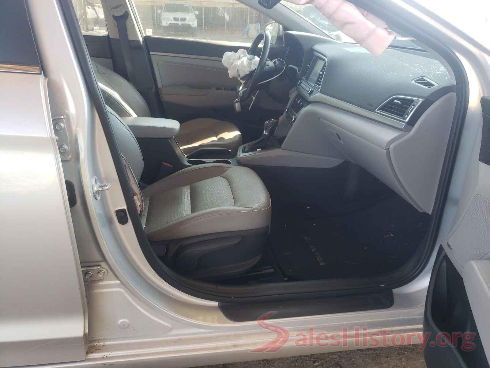 5NPD84LF4HH072478 2017 HYUNDAI ELANTRA