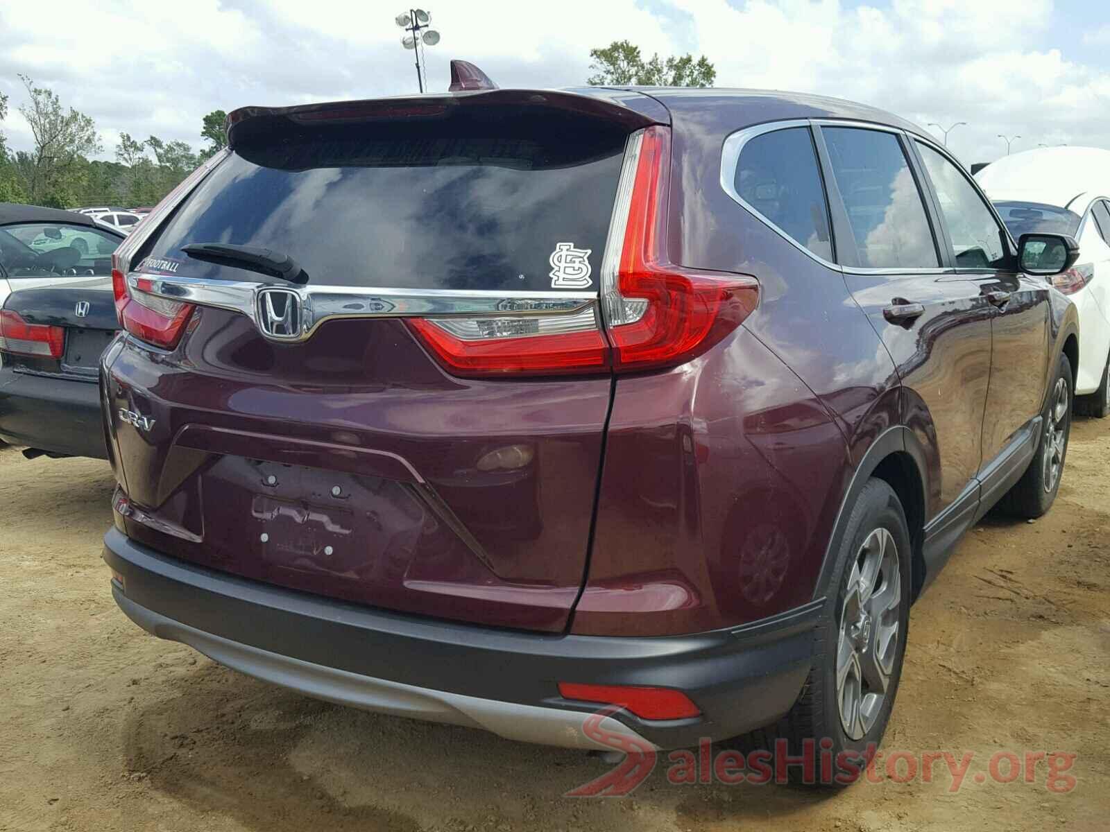 7FARW1H81HE007966 2017 HONDA CR-V EXL