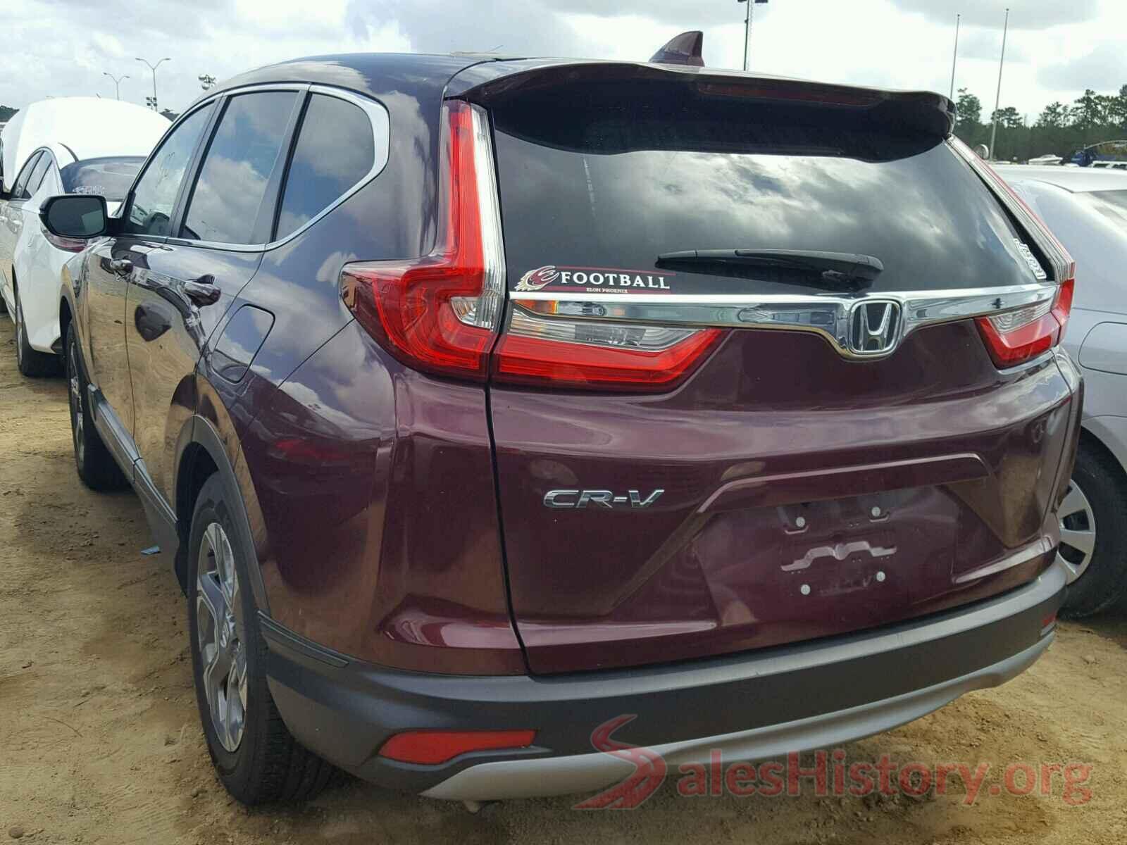 7FARW1H81HE007966 2017 HONDA CR-V EXL