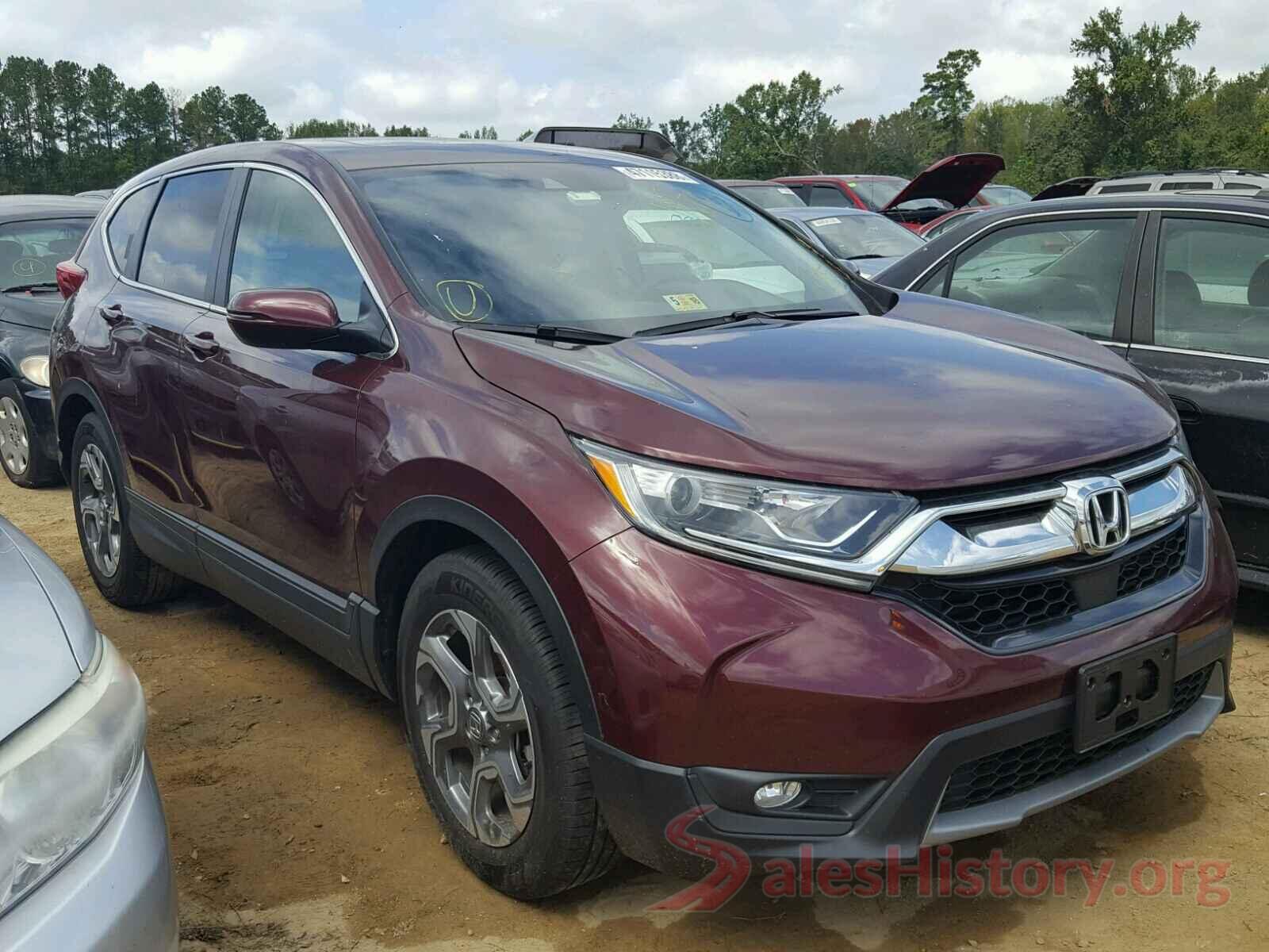 7FARW1H81HE007966 2017 HONDA CR-V EXL