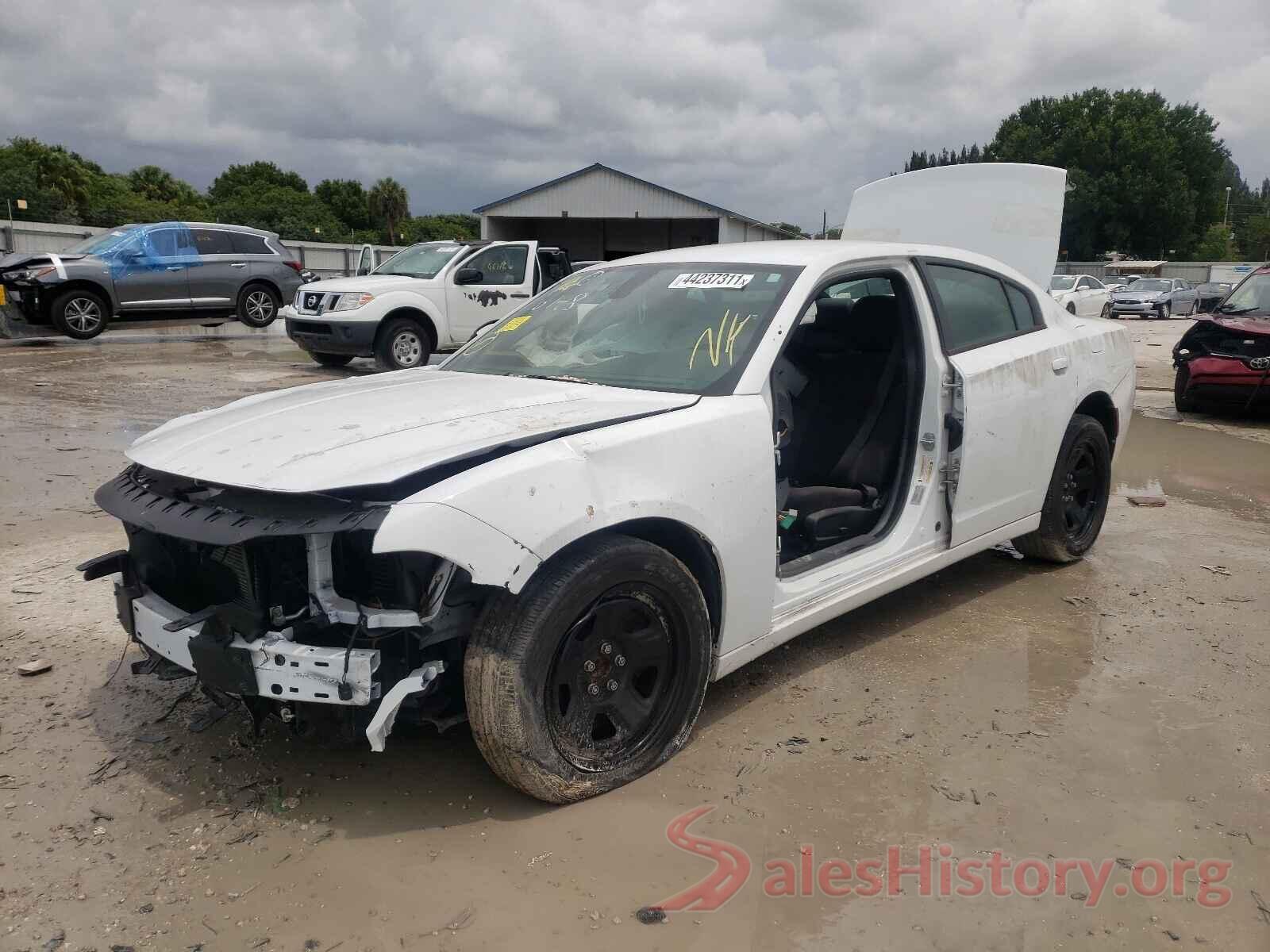 2C3CDXAG6JH265769 2018 DODGE CHARGER