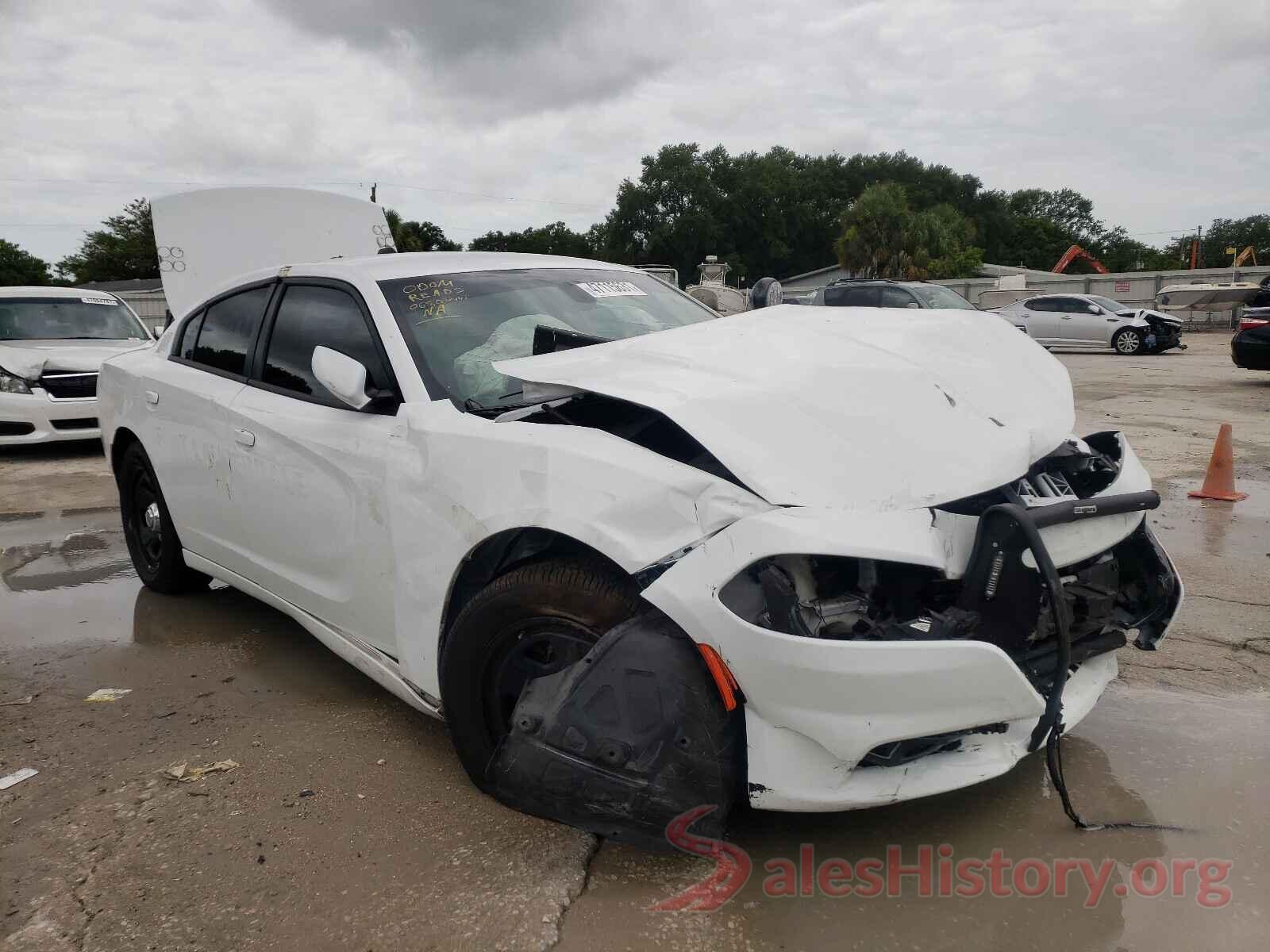 2C3CDXAG6JH265769 2018 DODGE CHARGER