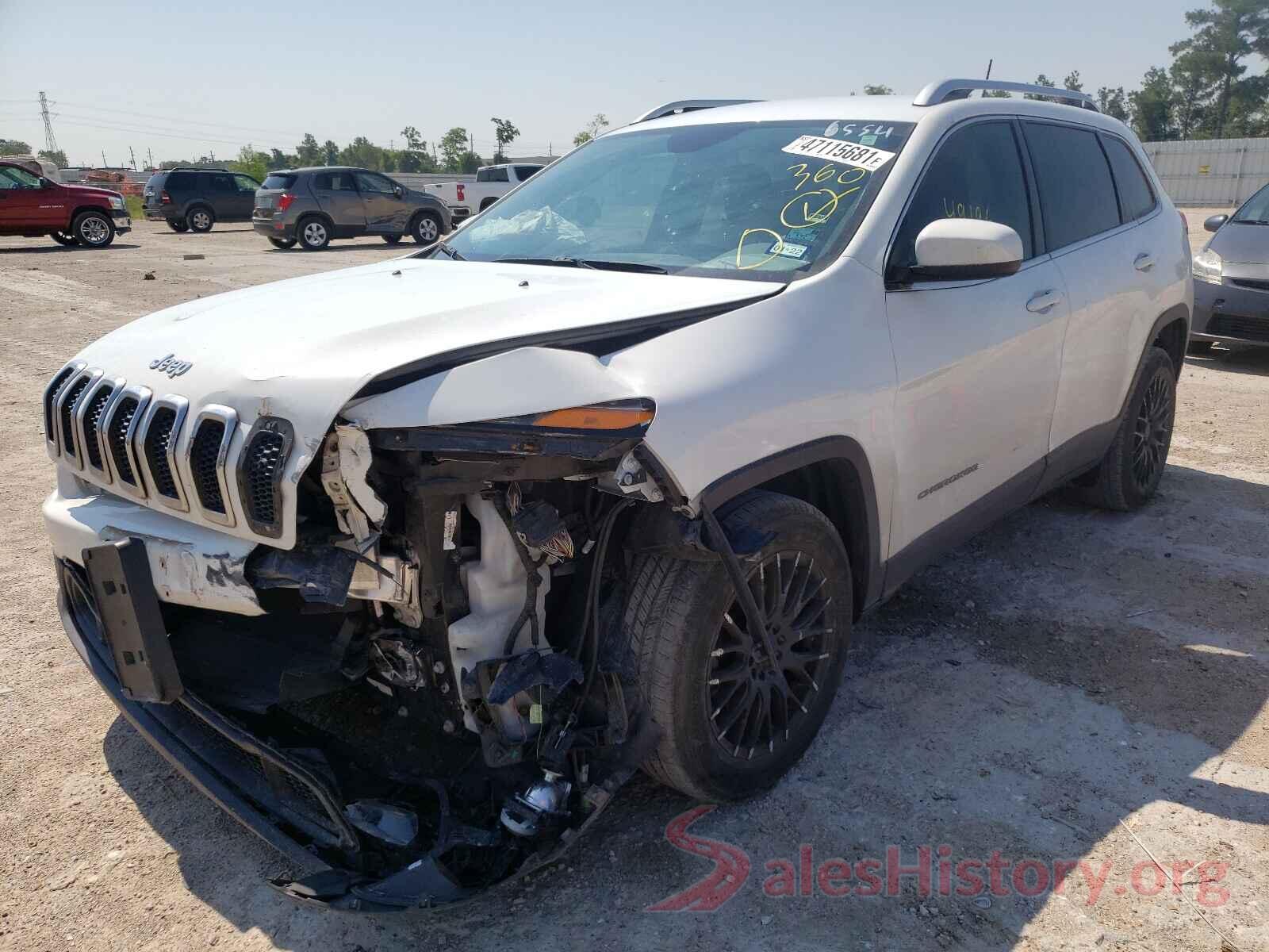 1C4PJLCSXGW106554 2016 JEEP CHEROKEE