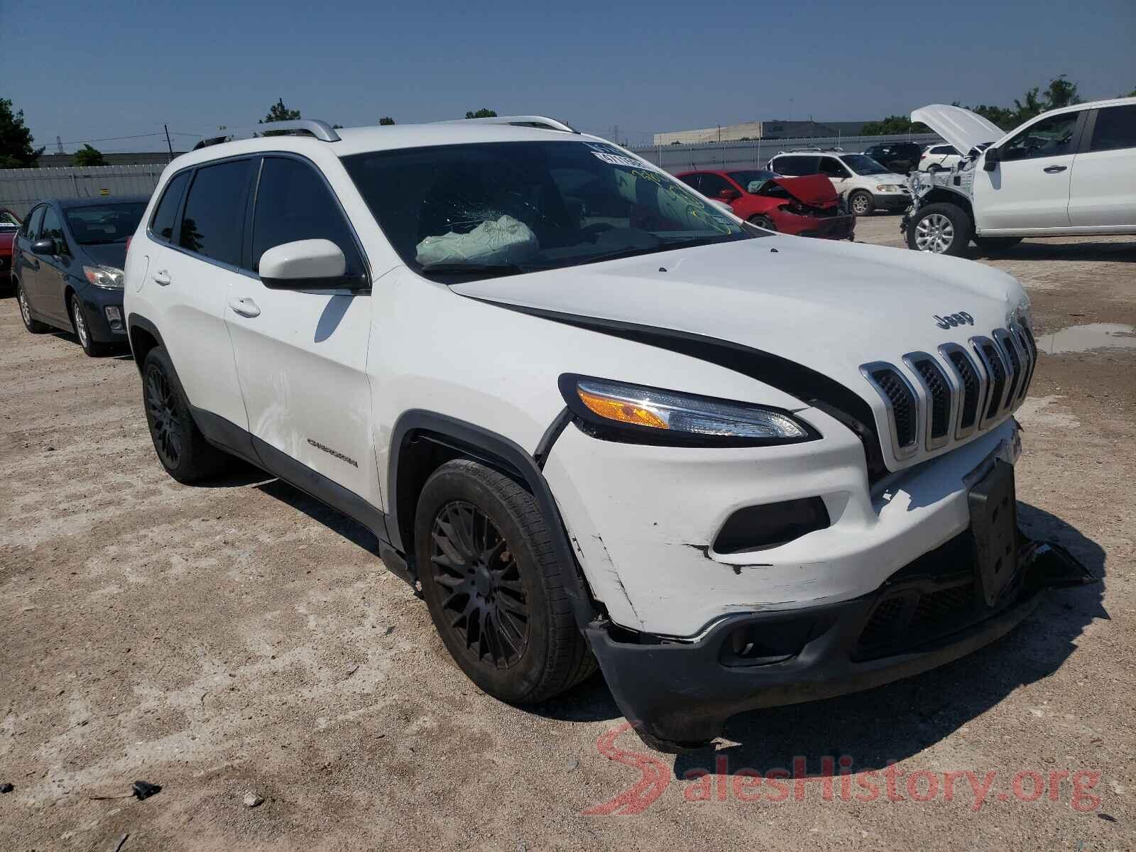 1C4PJLCSXGW106554 2016 JEEP CHEROKEE