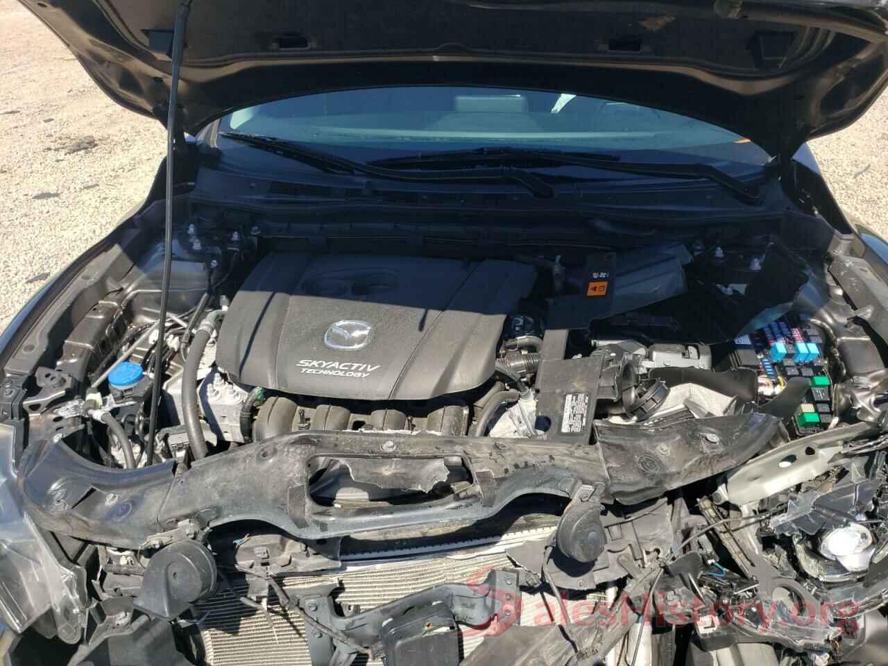 JM1GL1W50H1140893 2017 MAZDA 6