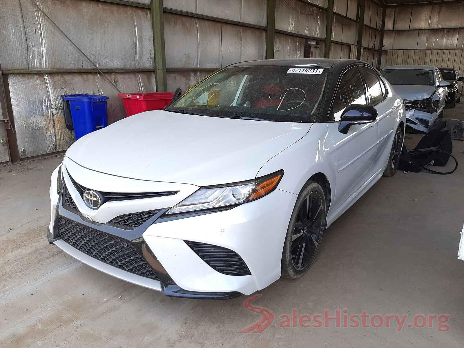 4T1BZ1HK9JU014978 2018 TOYOTA CAMRY