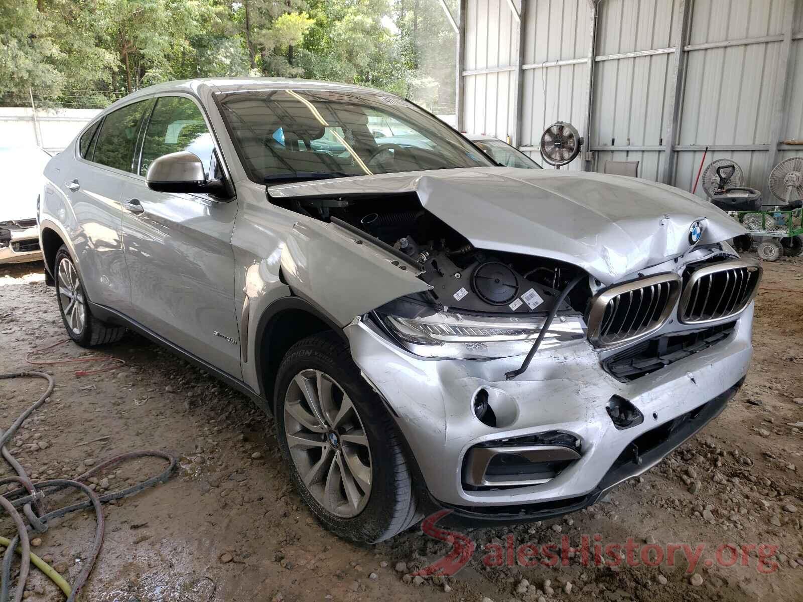 5UXKU0C33H0G69394 2017 BMW X6