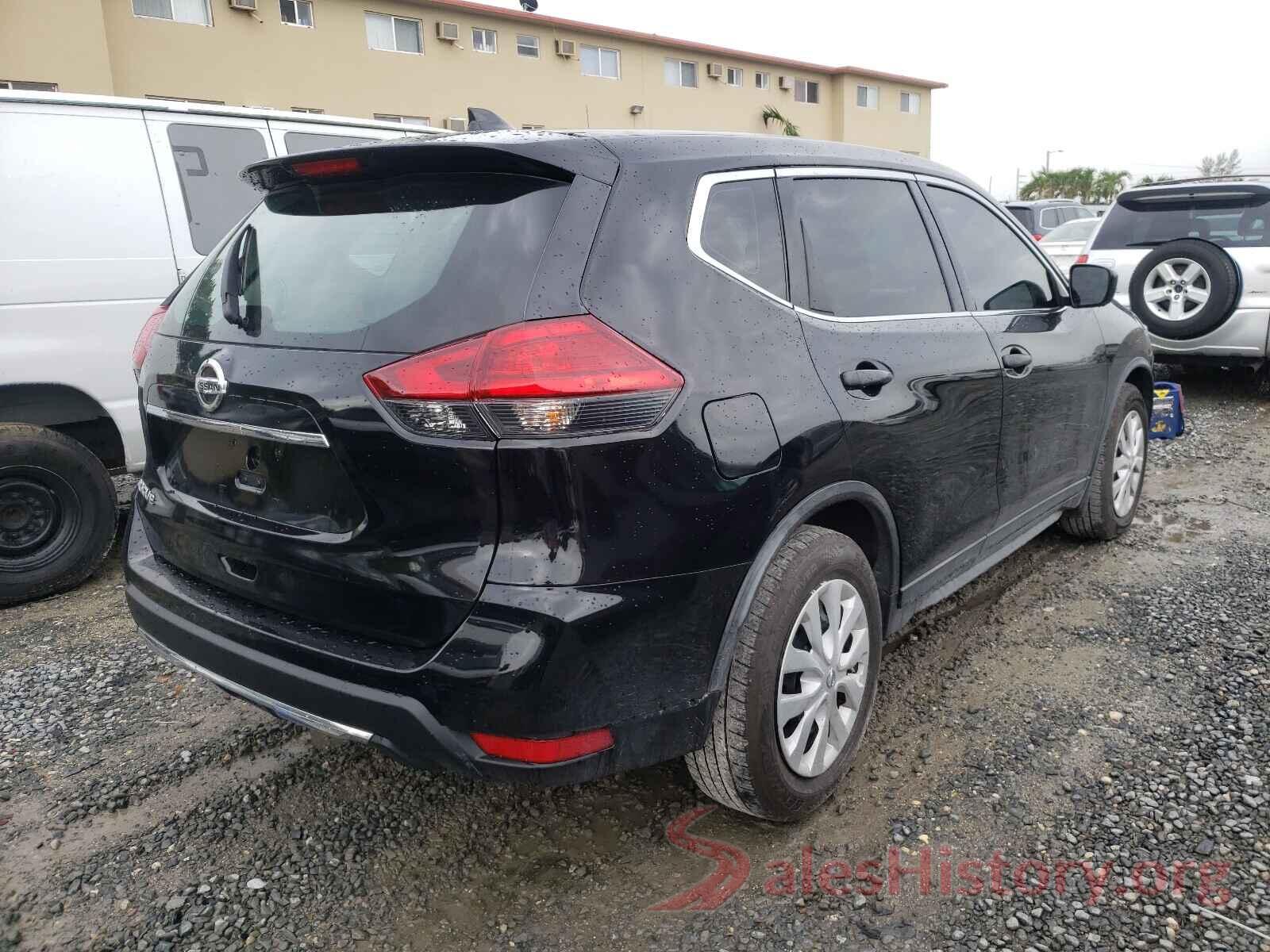 KNMAT2MT9JP575119 2018 NISSAN ROGUE