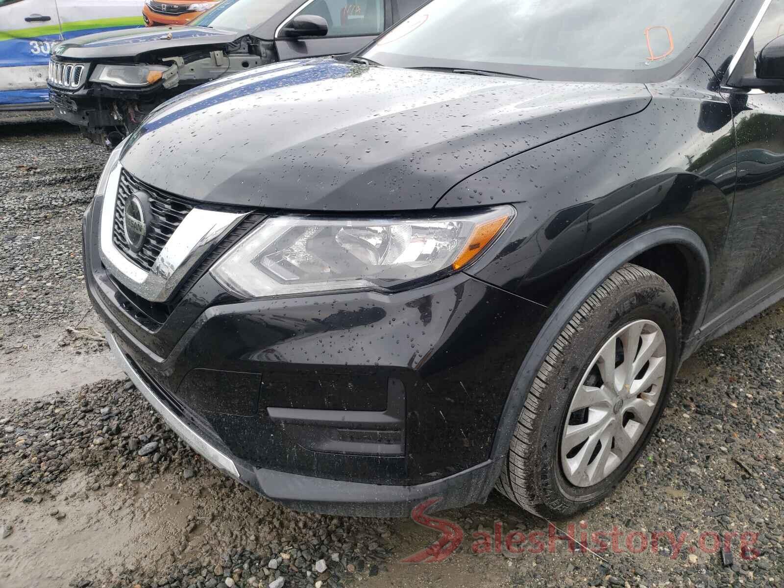 KNMAT2MT9JP575119 2018 NISSAN ROGUE