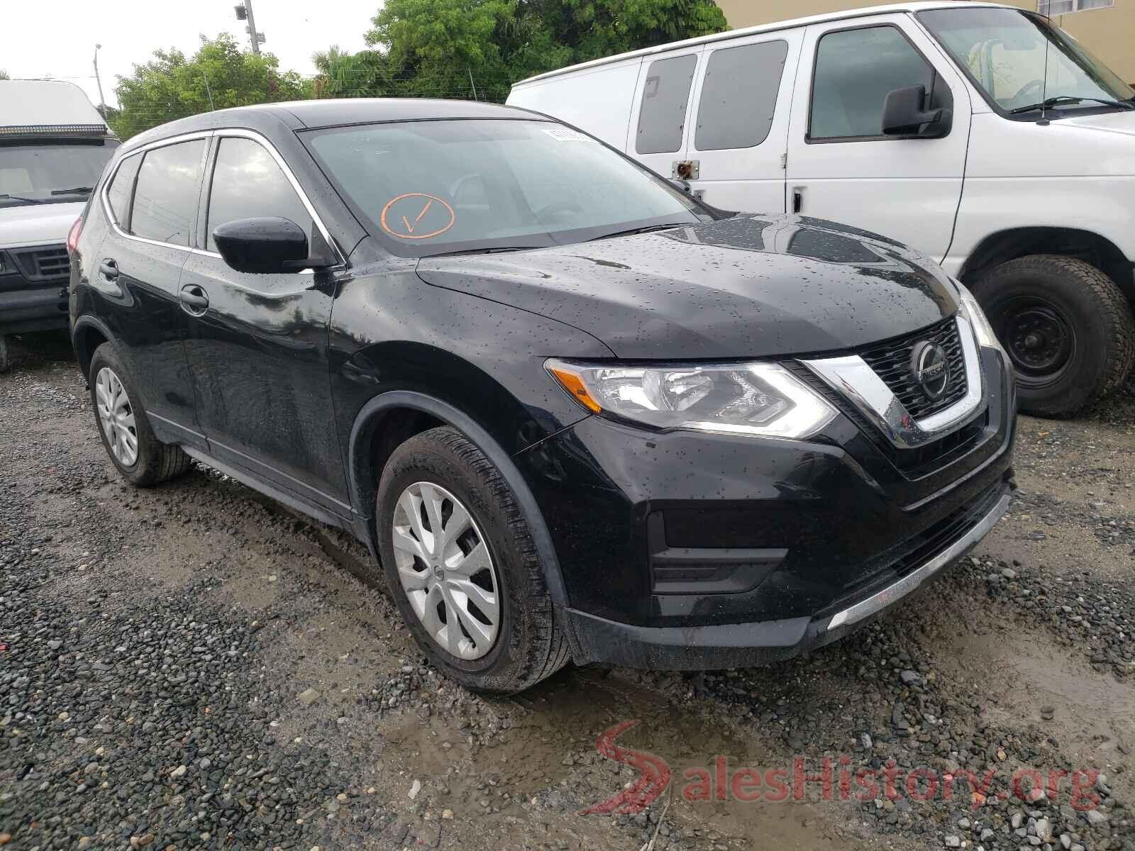 KNMAT2MT9JP575119 2018 NISSAN ROGUE