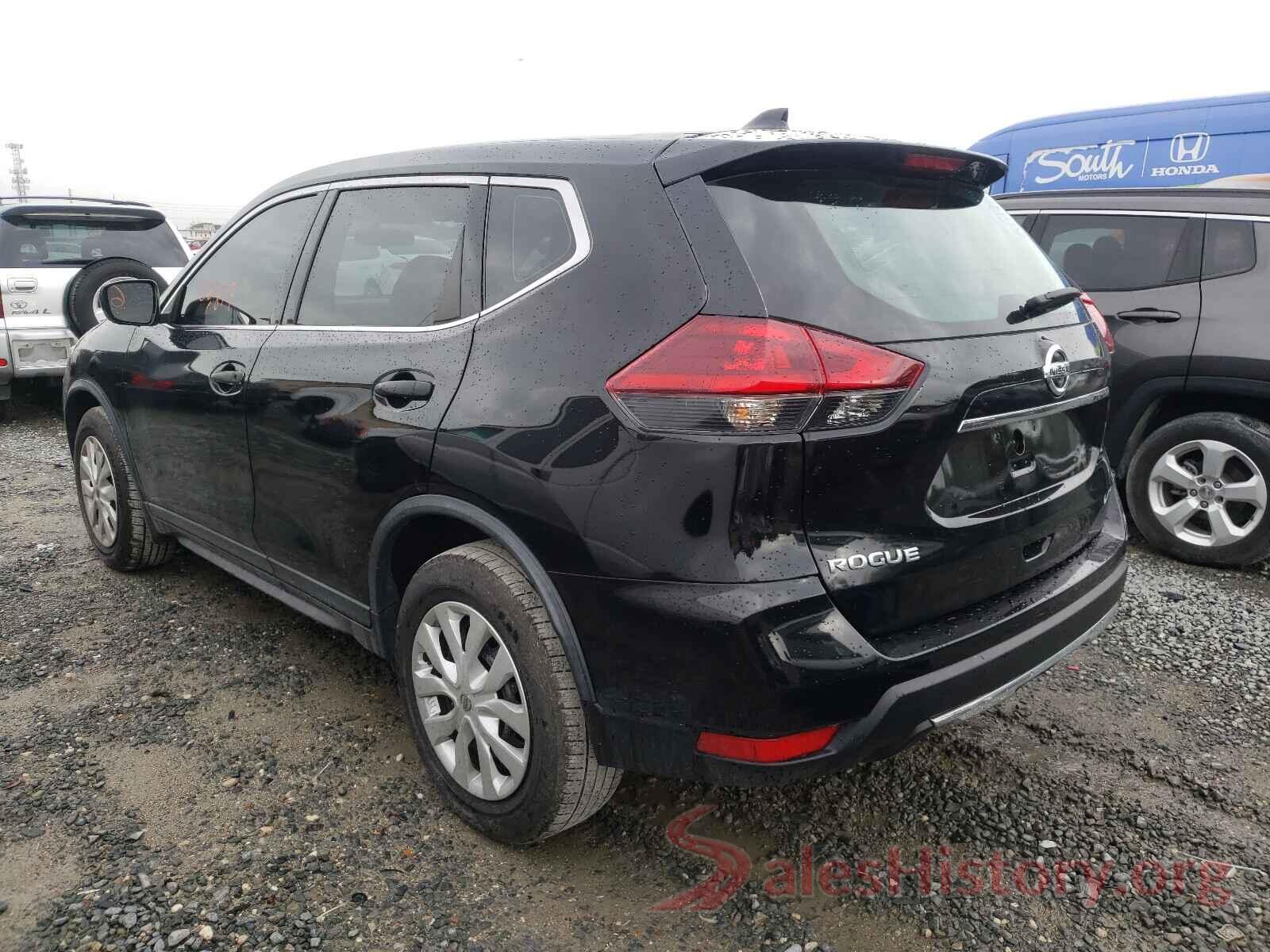 KNMAT2MT9JP575119 2018 NISSAN ROGUE