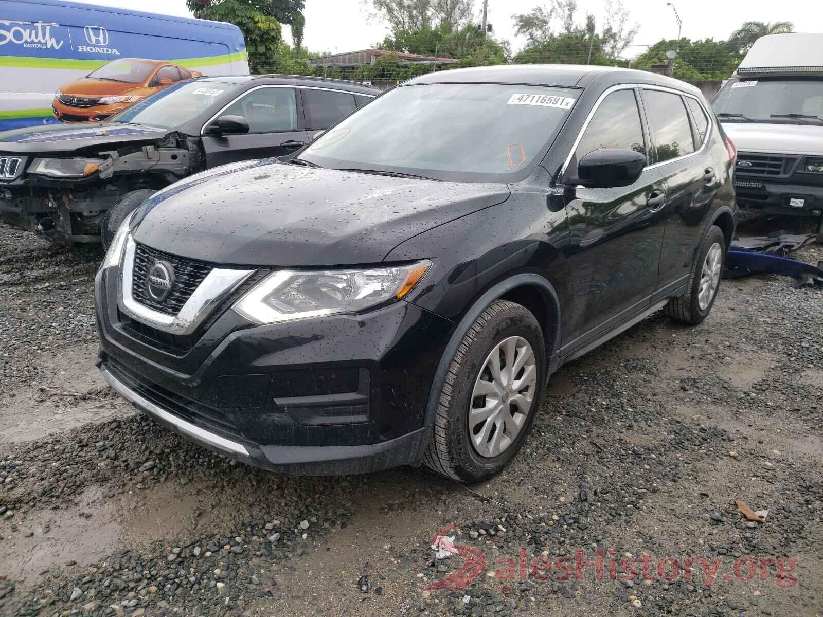 KNMAT2MT9JP575119 2018 NISSAN ROGUE