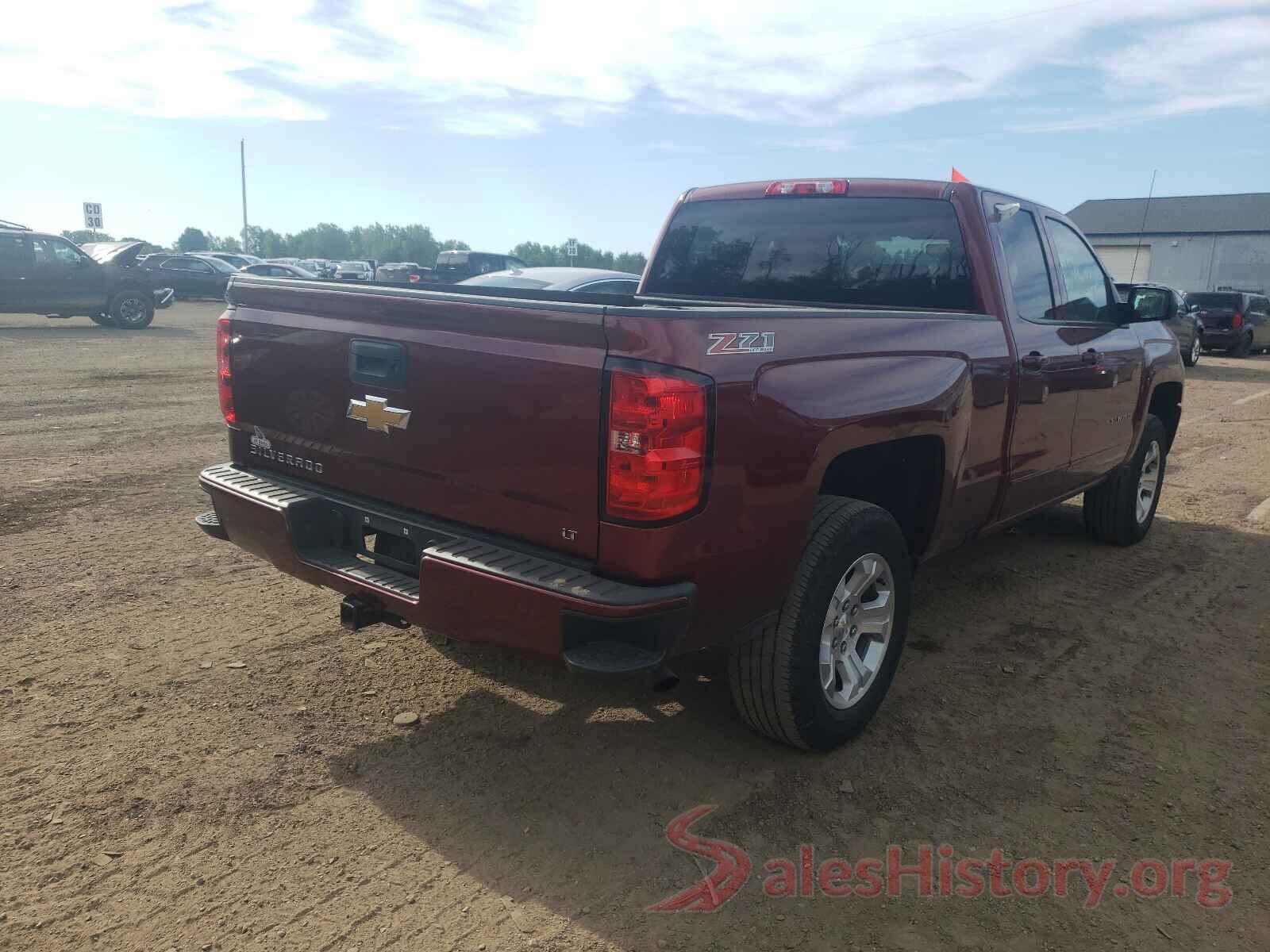 1GCVKRECXGZ423794 2016 CHEVROLET SILVERADO