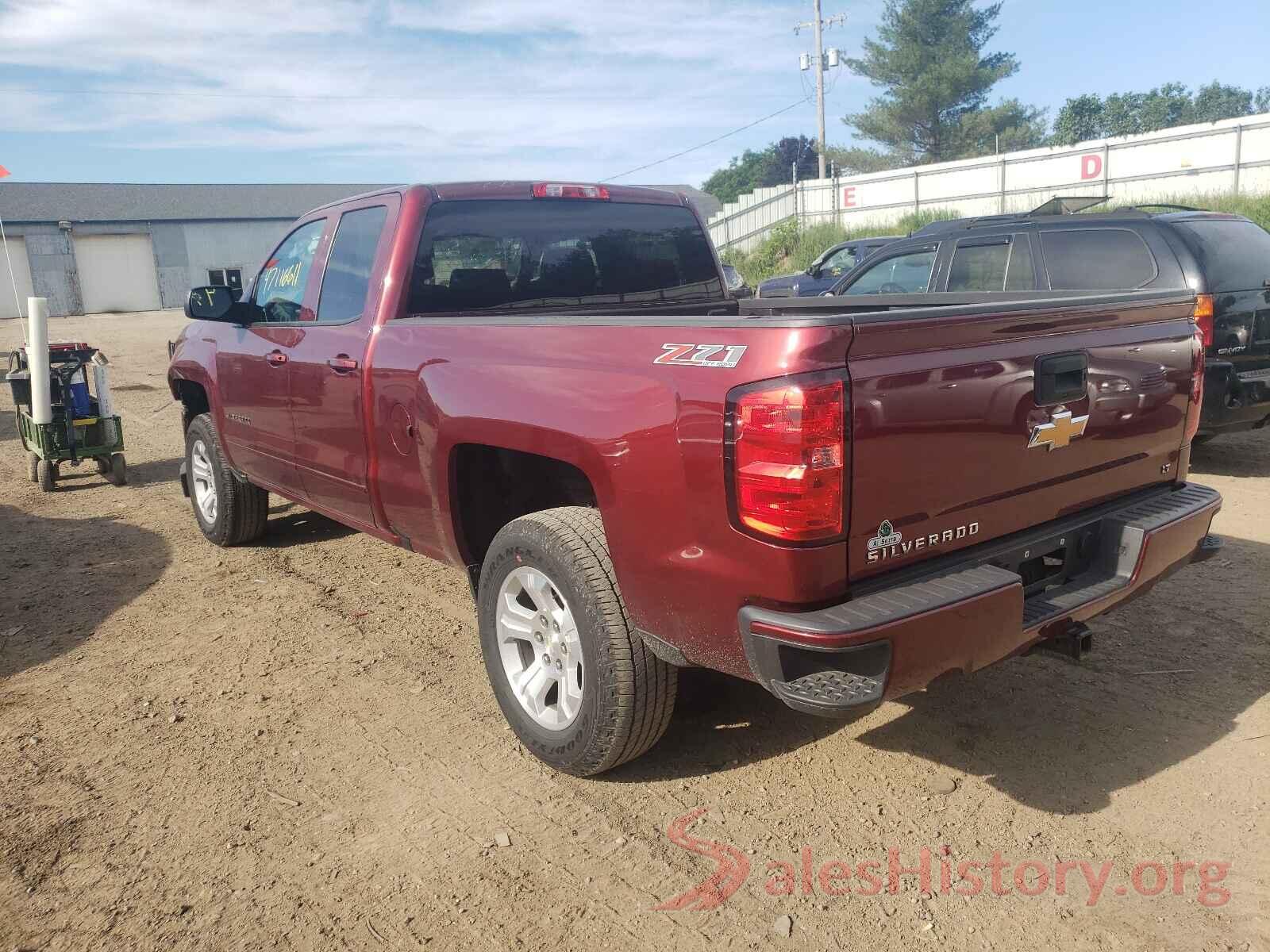 1GCVKRECXGZ423794 2016 CHEVROLET SILVERADO