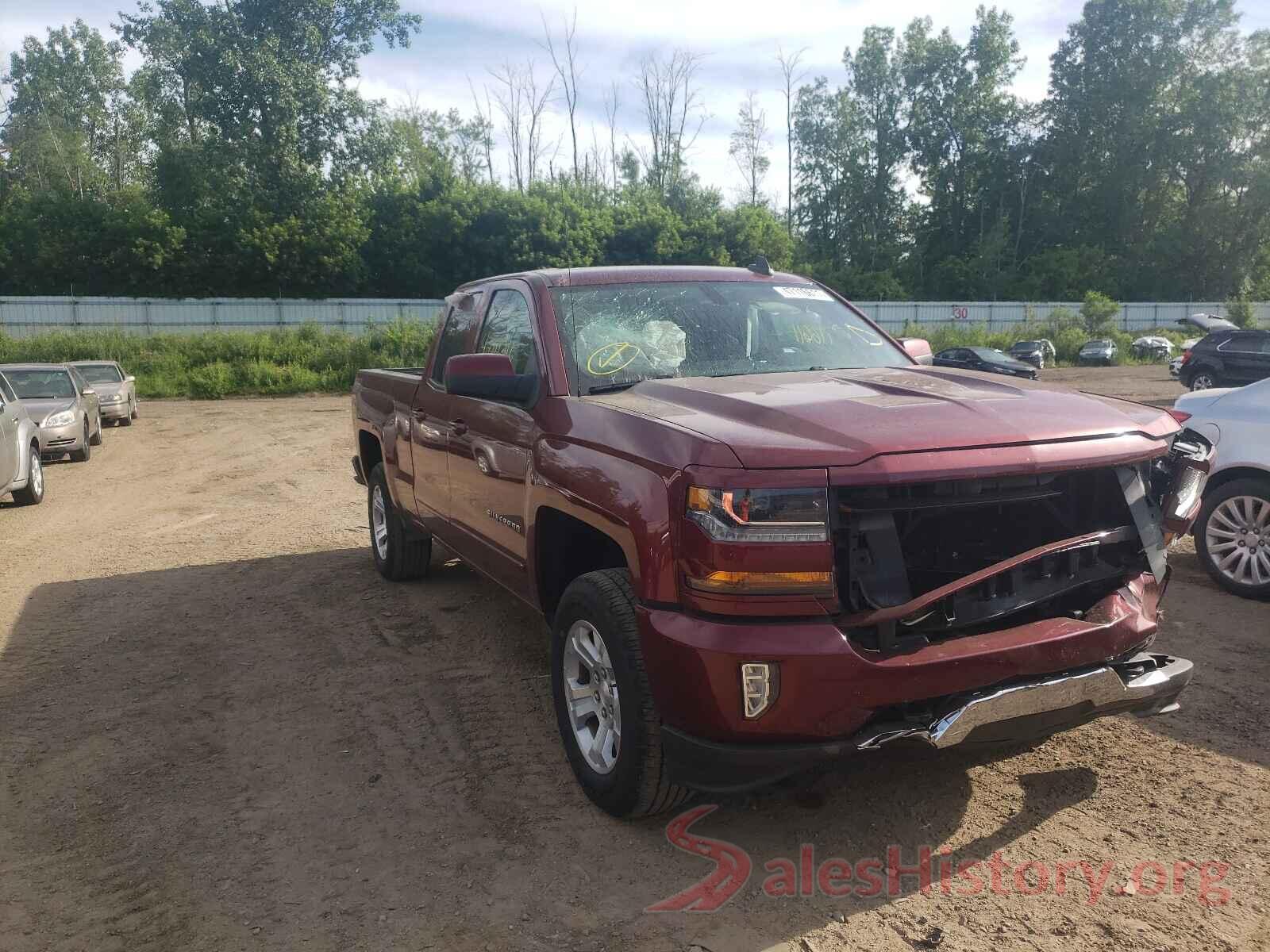 1GCVKRECXGZ423794 2016 CHEVROLET SILVERADO