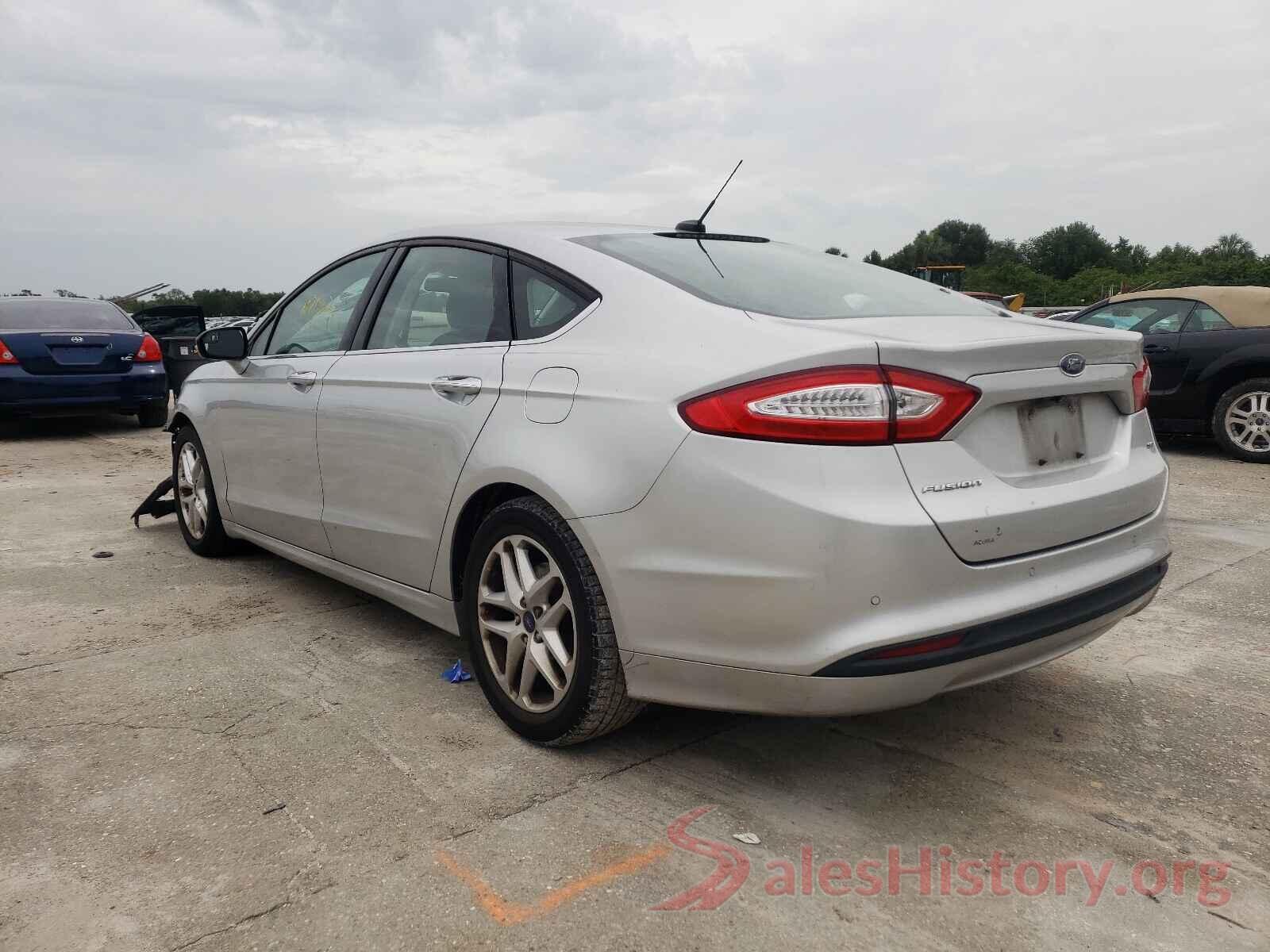 3FA6P0H74GR130564 2016 FORD FUSION