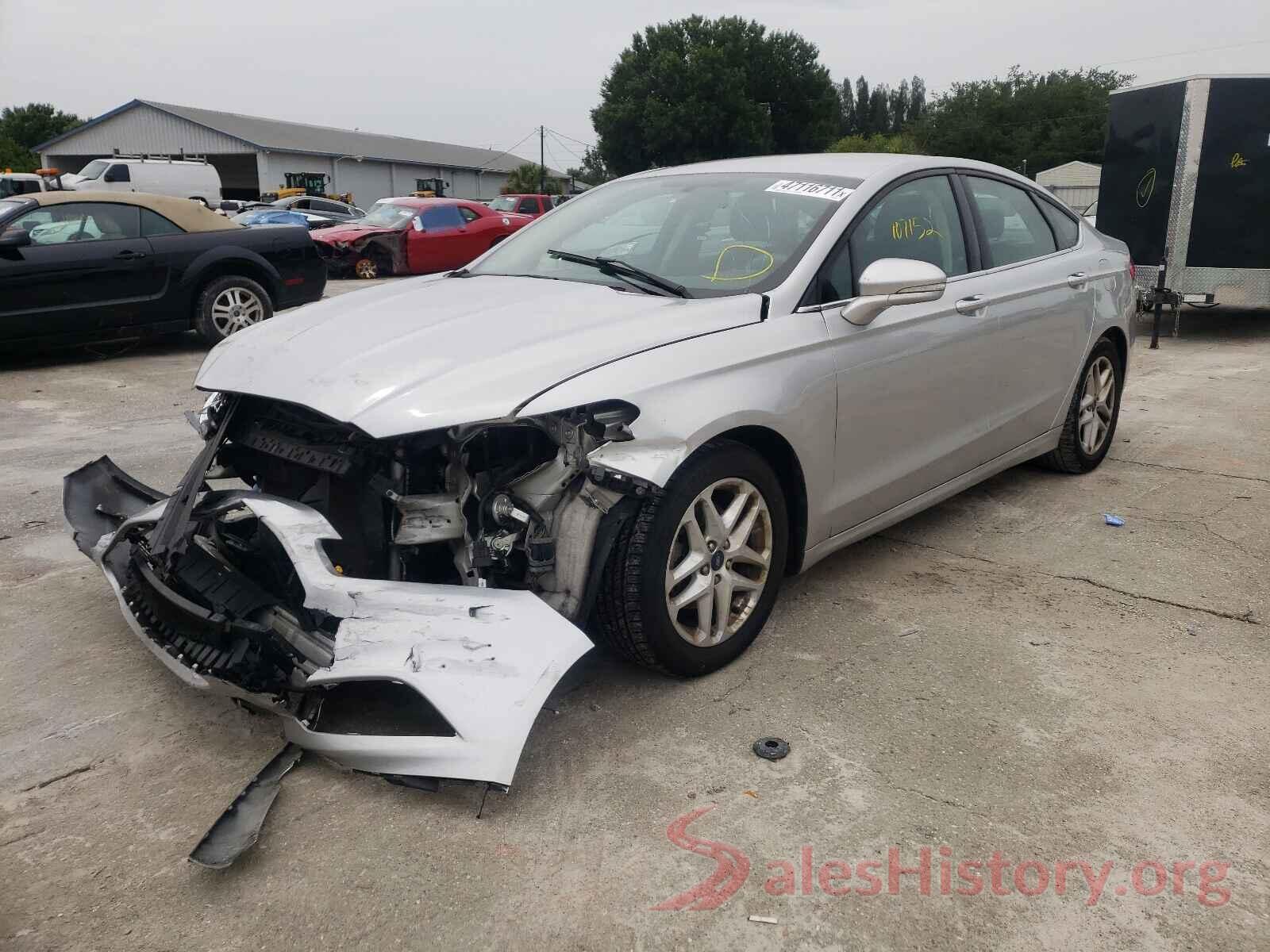 3FA6P0H74GR130564 2016 FORD FUSION