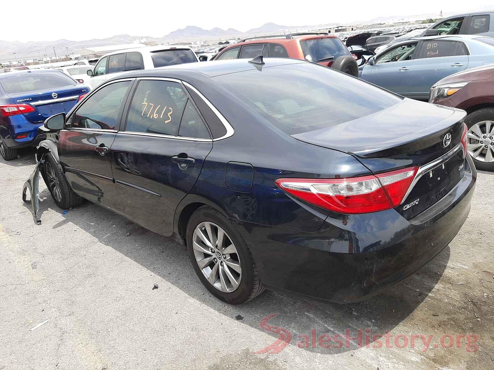 4T1BF1FK0GU557365 2016 TOYOTA CAMRY