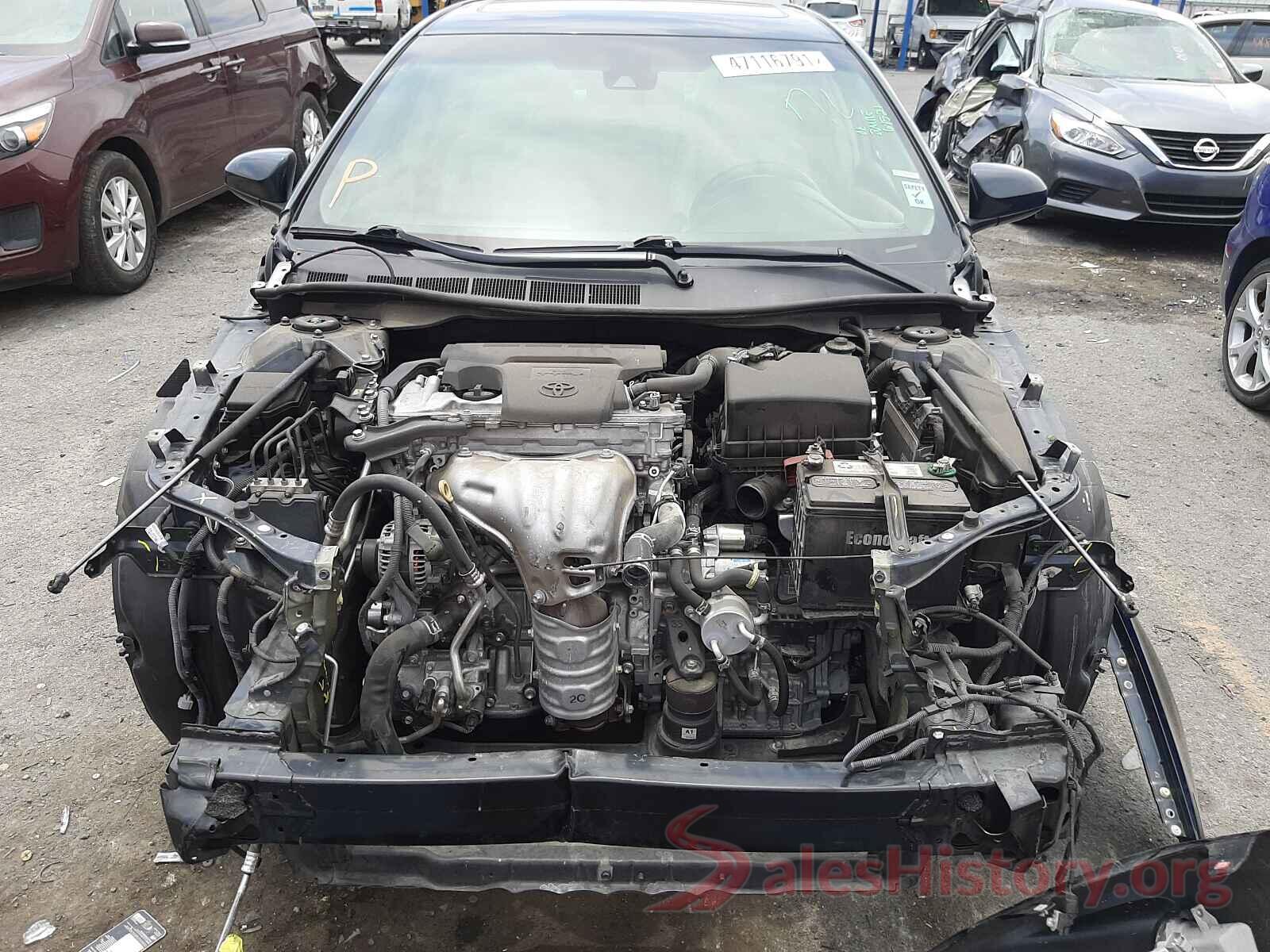 4T1BF1FK0GU557365 2016 TOYOTA CAMRY