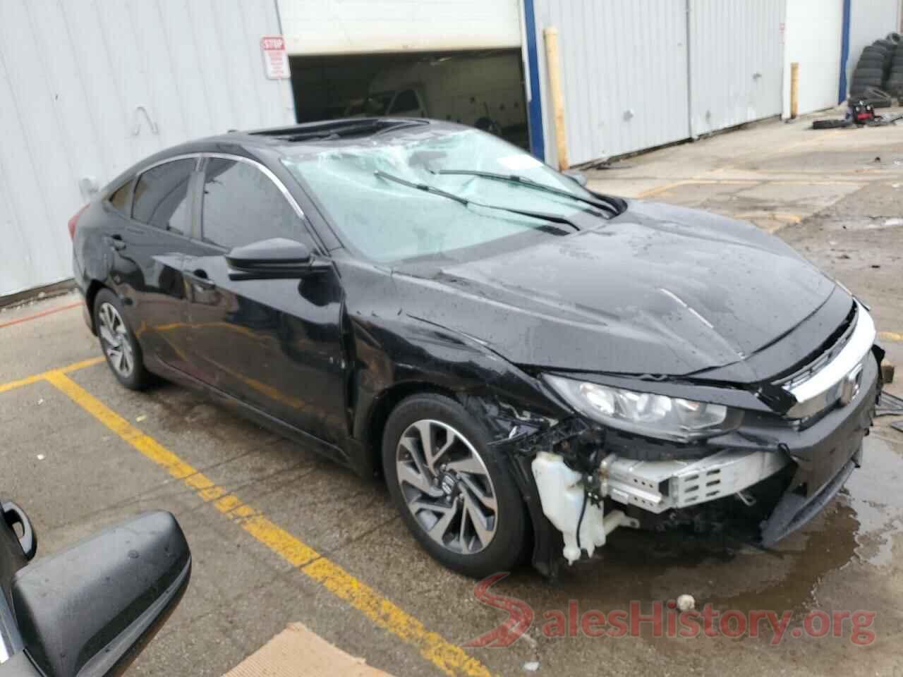 19XFC2F78JE038148 2018 HONDA CIVIC