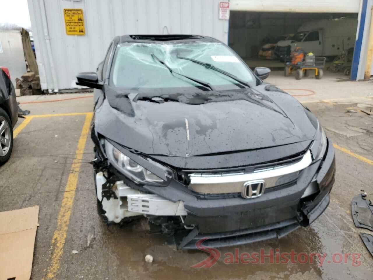 19XFC2F78JE038148 2018 HONDA CIVIC