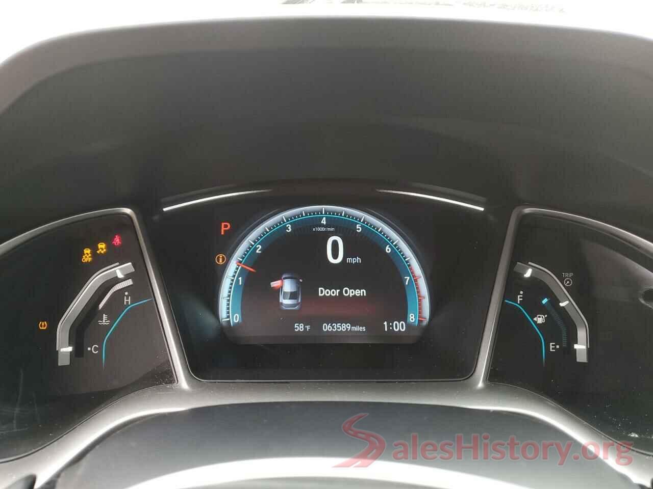 19XFC2F78JE038148 2018 HONDA CIVIC