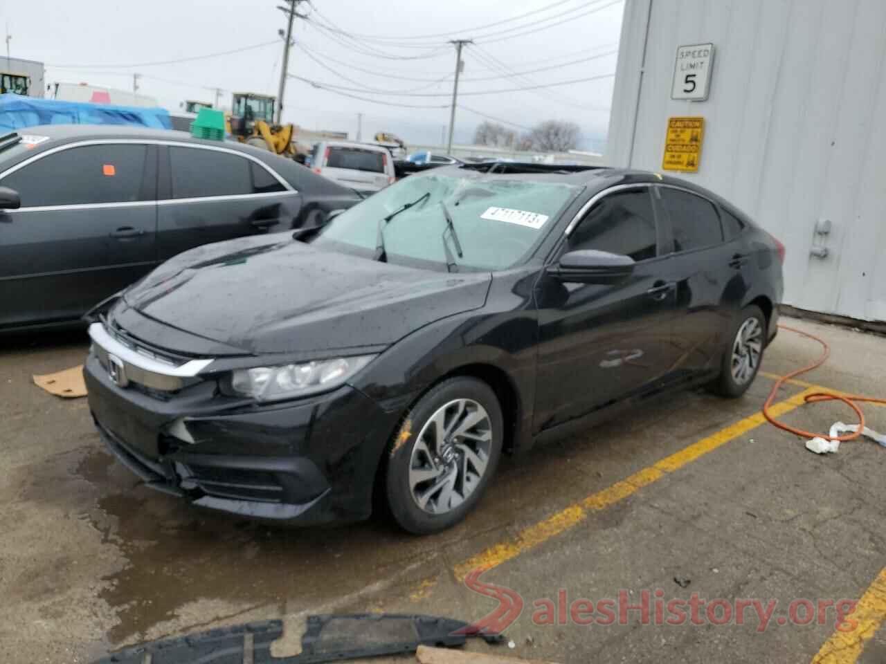 19XFC2F78JE038148 2018 HONDA CIVIC