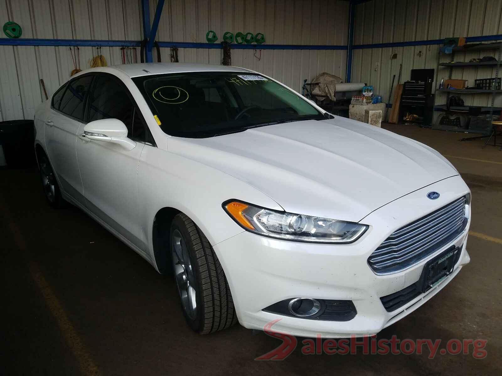 3FA6P0T90GR303733 2016 FORD FUSION