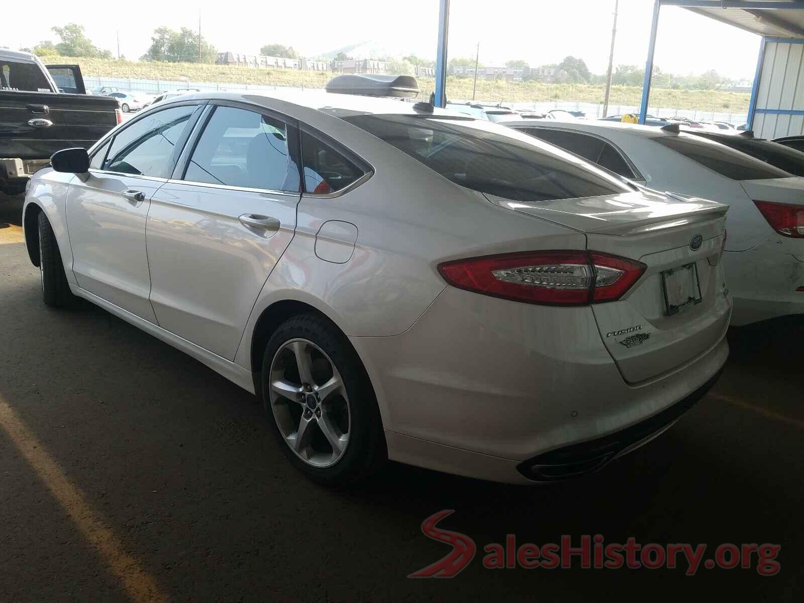 3FA6P0T90GR303733 2016 FORD FUSION