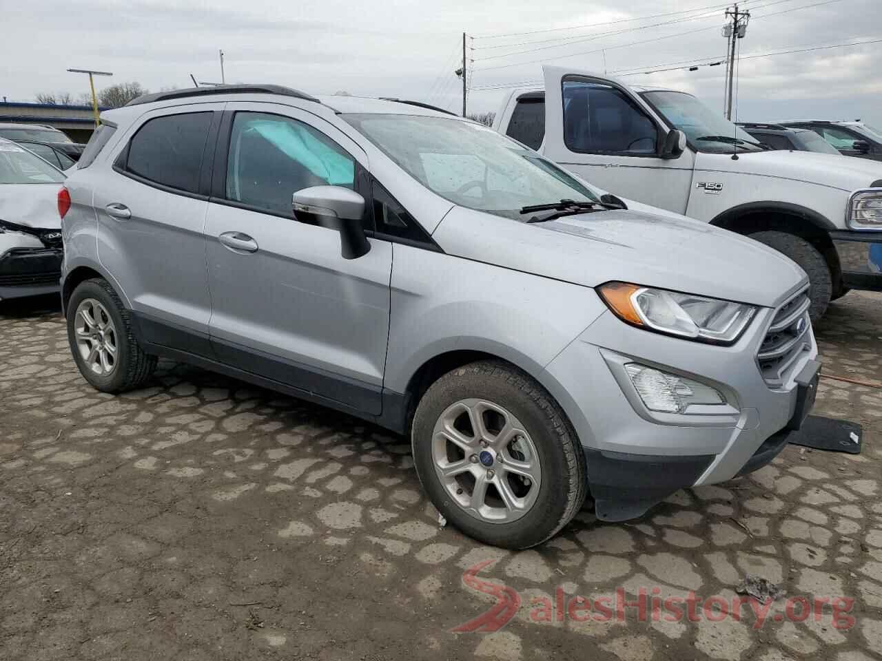 MAJ3S2GE9LC386821 2020 FORD ECOSPORT