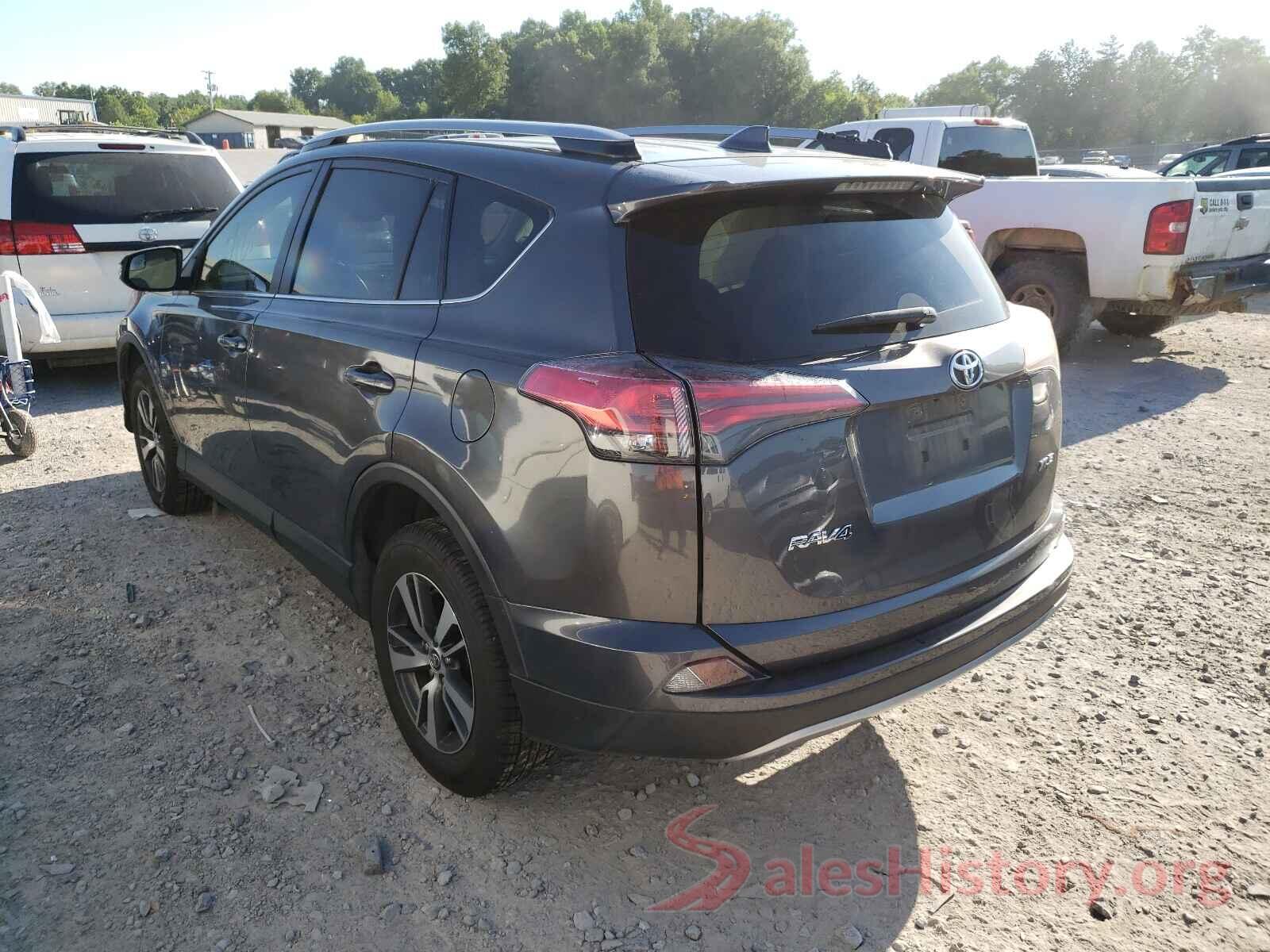 JTMWFREV7HD097364 2017 TOYOTA RAV4