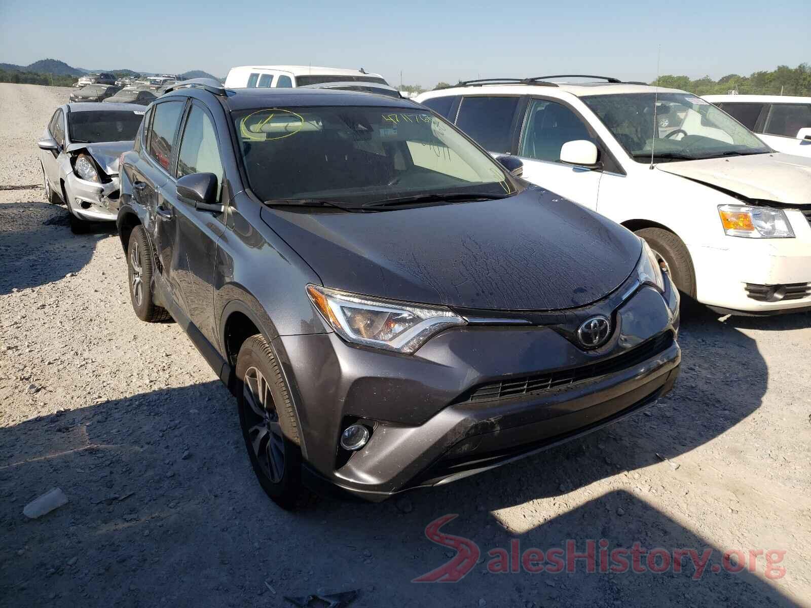 JTMWFREV7HD097364 2017 TOYOTA RAV4