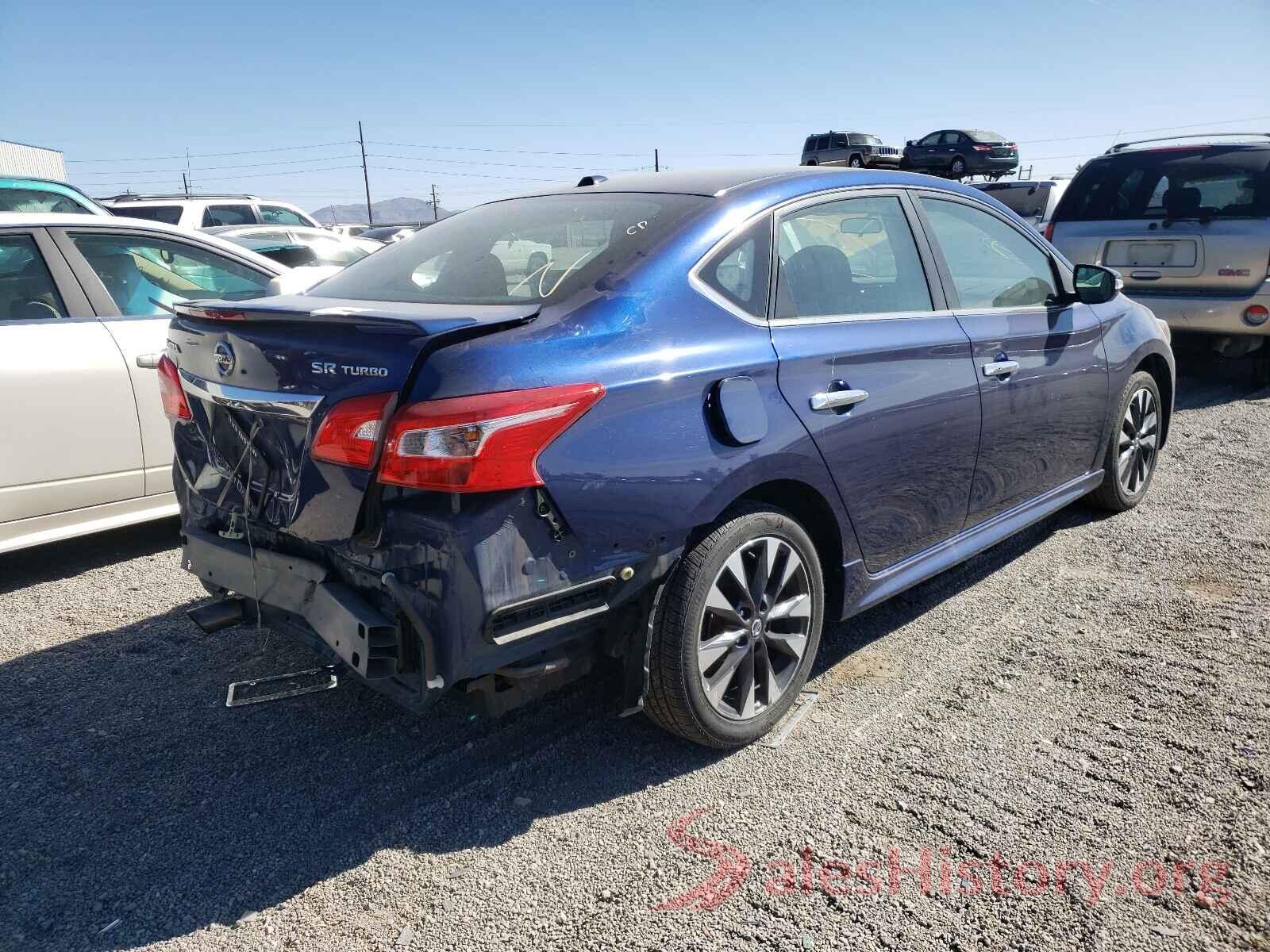 3N1CB7AP7HY339435 2017 NISSAN SENTRA