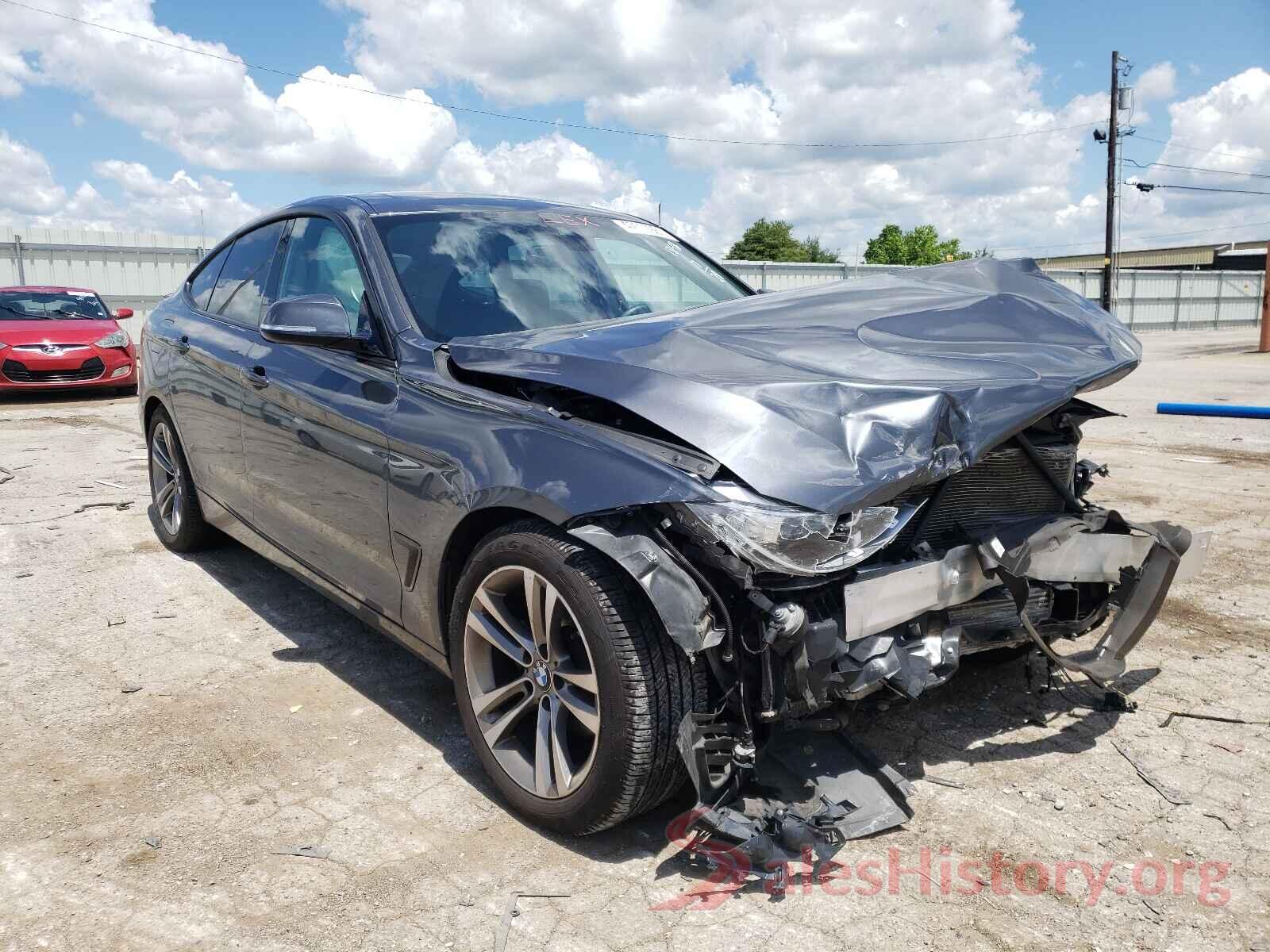 WBA8Z5C55GG501848 2016 BMW 3 SERIES