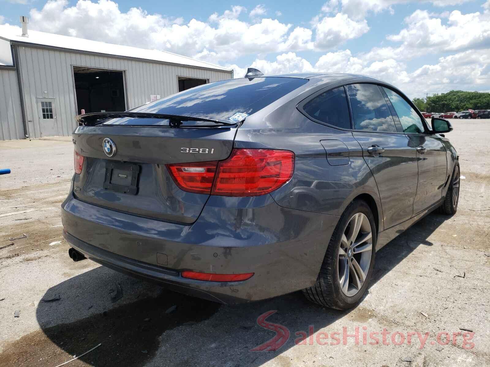 WBA8Z5C55GG501848 2016 BMW 3 SERIES