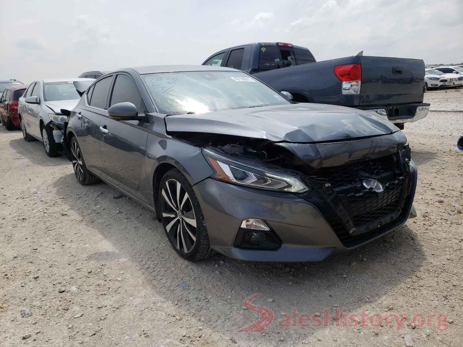 1N4BL4FV6KC104574 2019 NISSAN ALTIMA