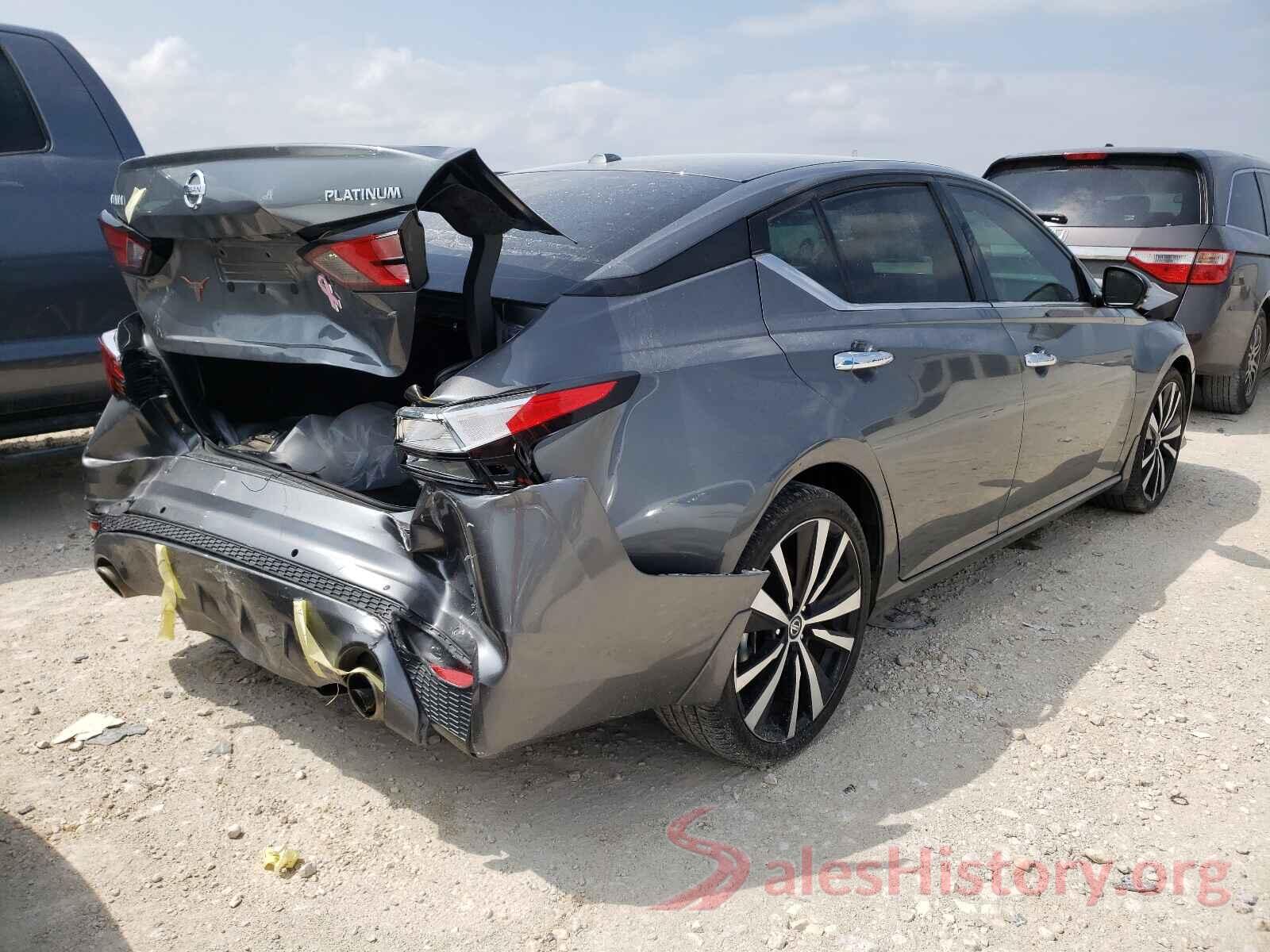 1N4BL4FV6KC104574 2019 NISSAN ALTIMA