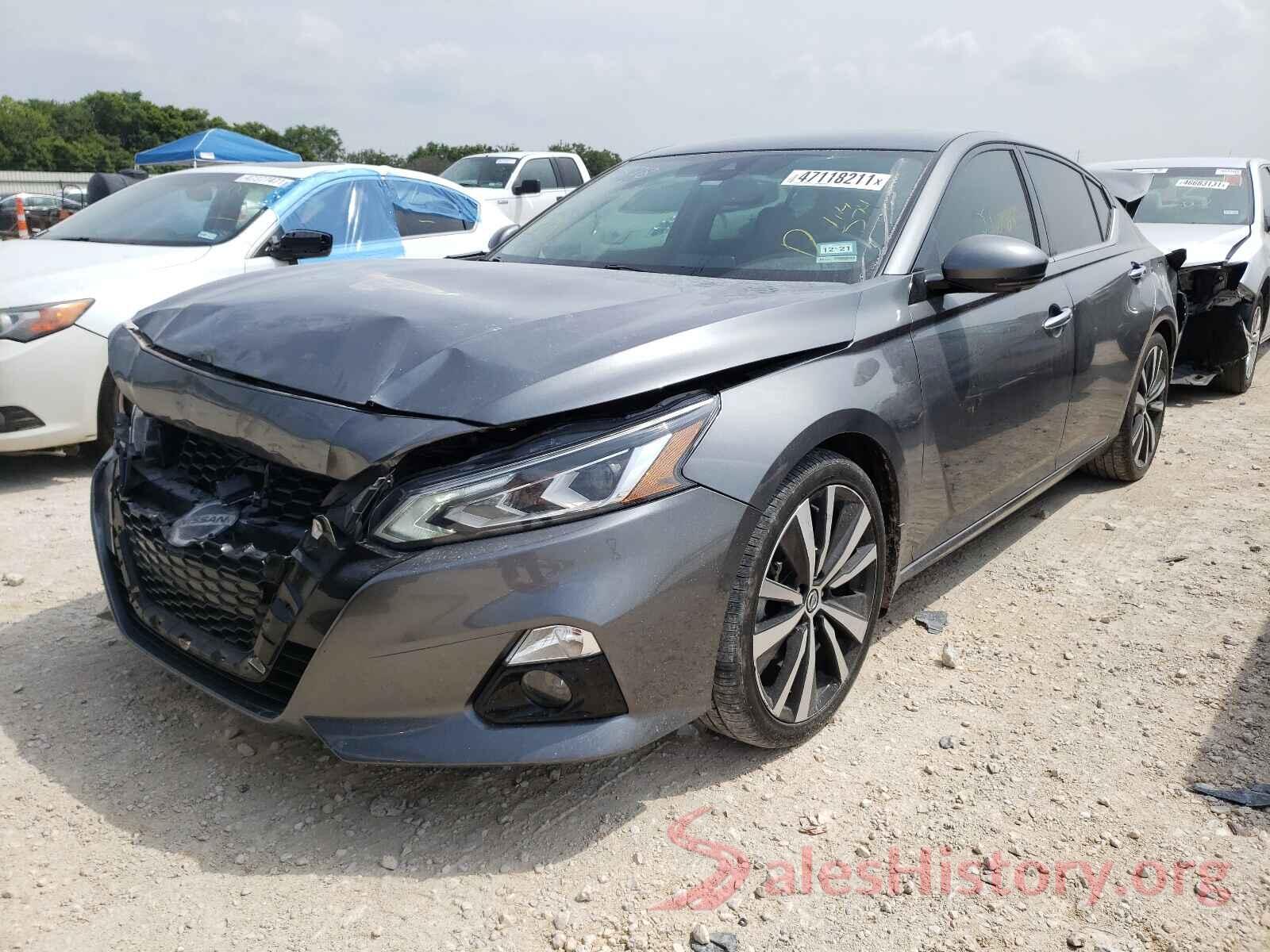 1N4BL4FV6KC104574 2019 NISSAN ALTIMA