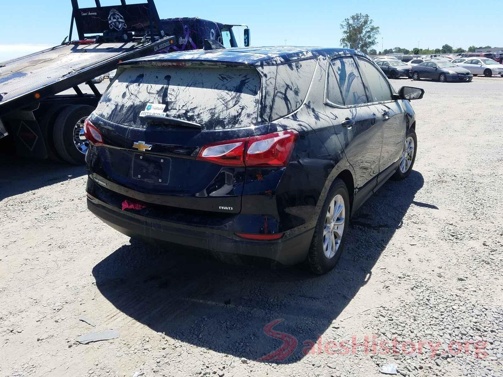 3GNAXSEV3LS682716 2020 CHEVROLET EQUINOX