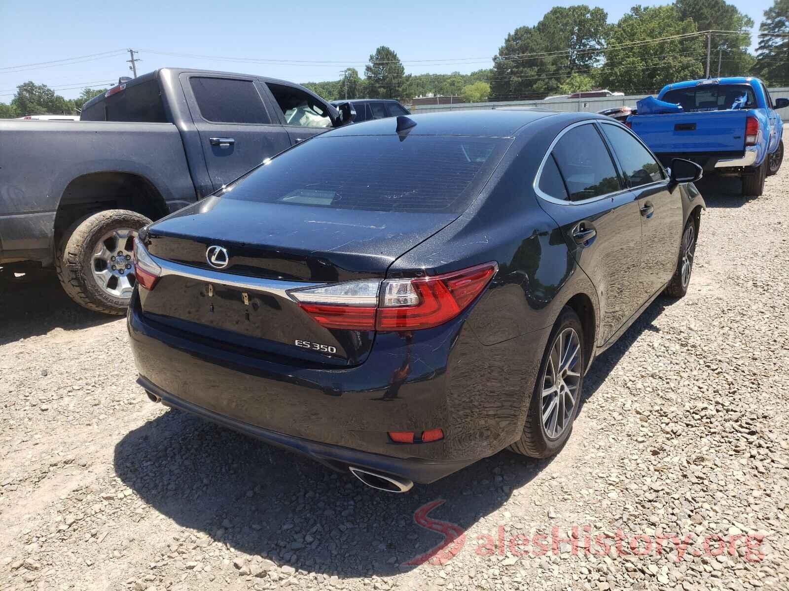 JTHBK1GG8G2229521 2016 LEXUS ES350