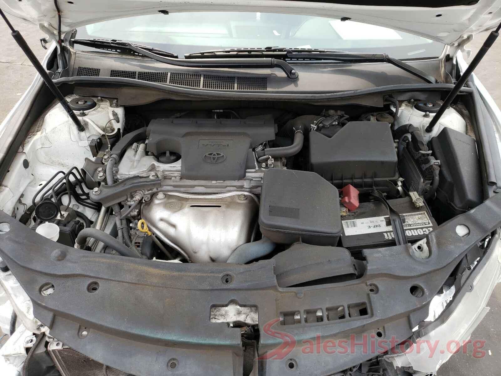 4T1BF1FKXGU172072 2016 TOYOTA CAMRY