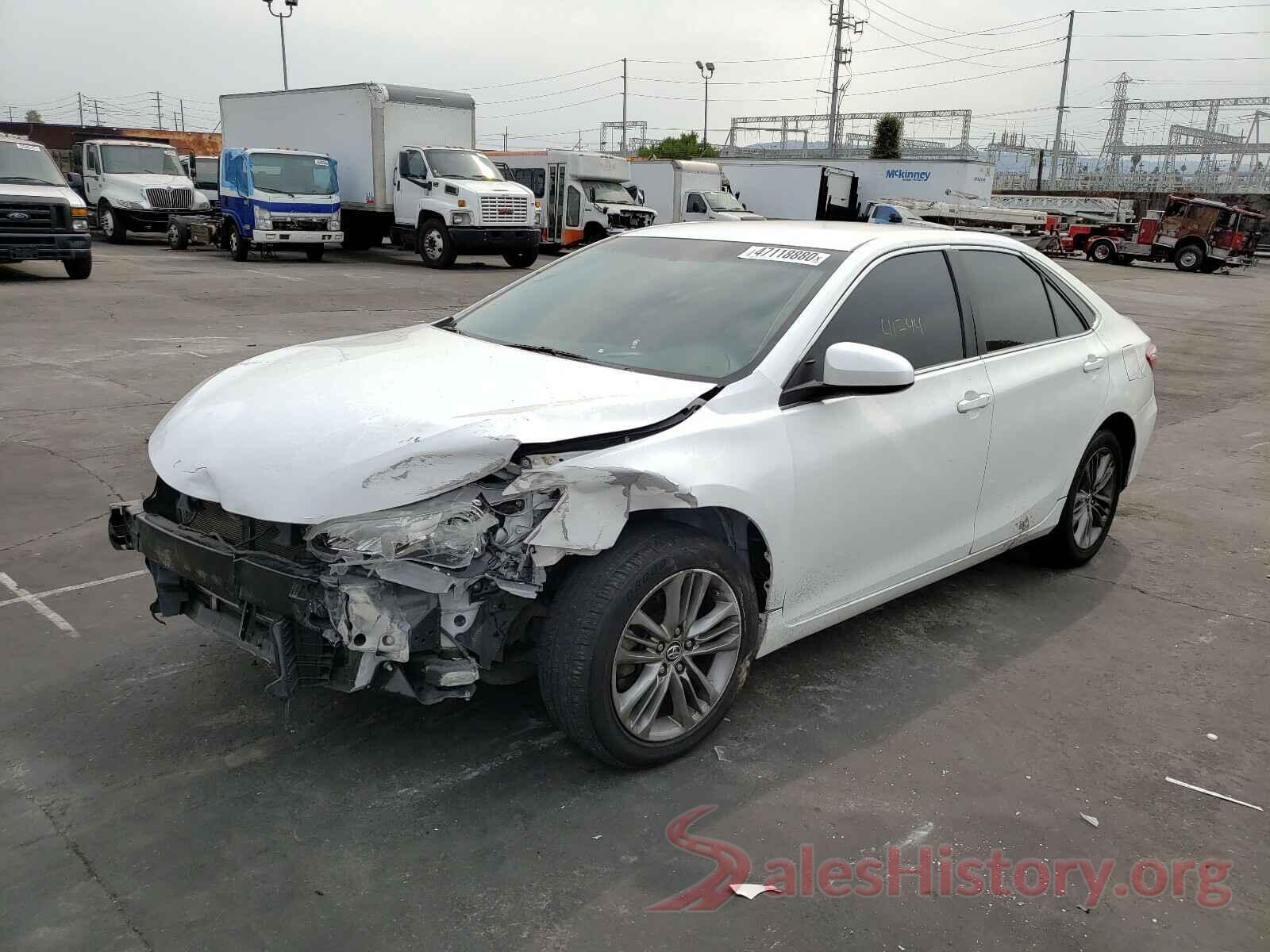 4T1BF1FKXGU172072 2016 TOYOTA CAMRY