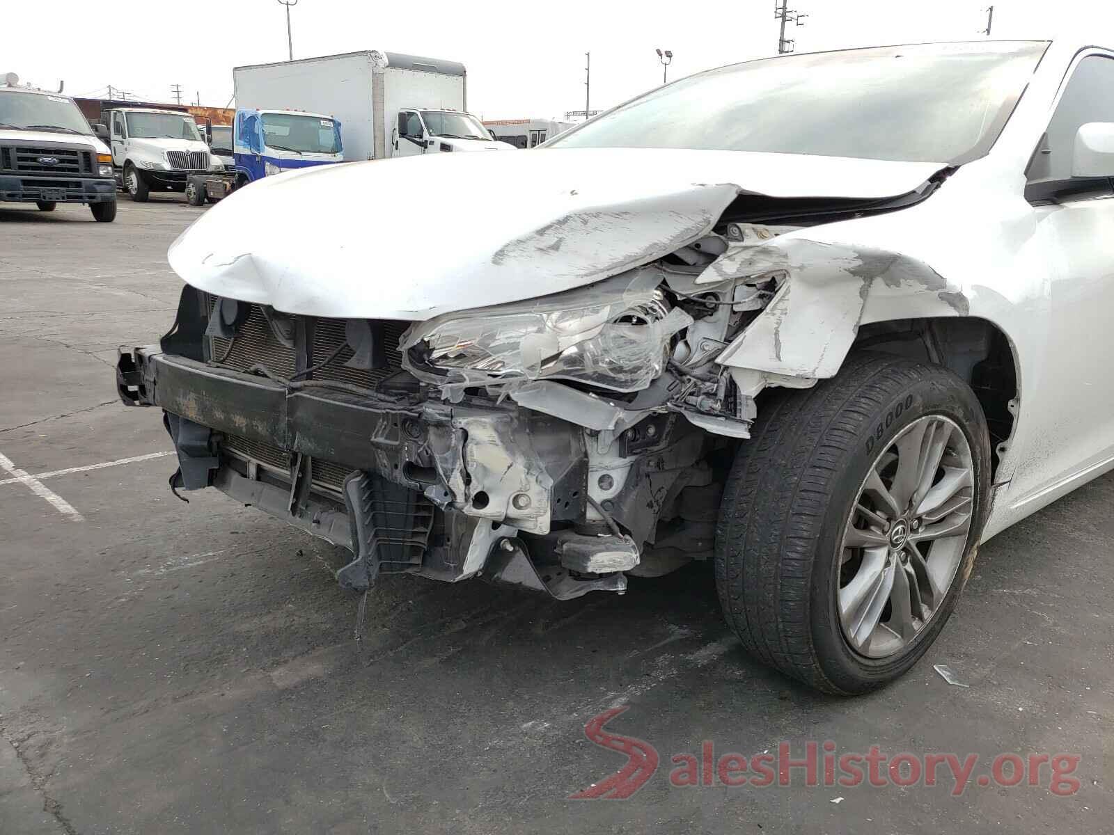 4T1BF1FKXGU172072 2016 TOYOTA CAMRY