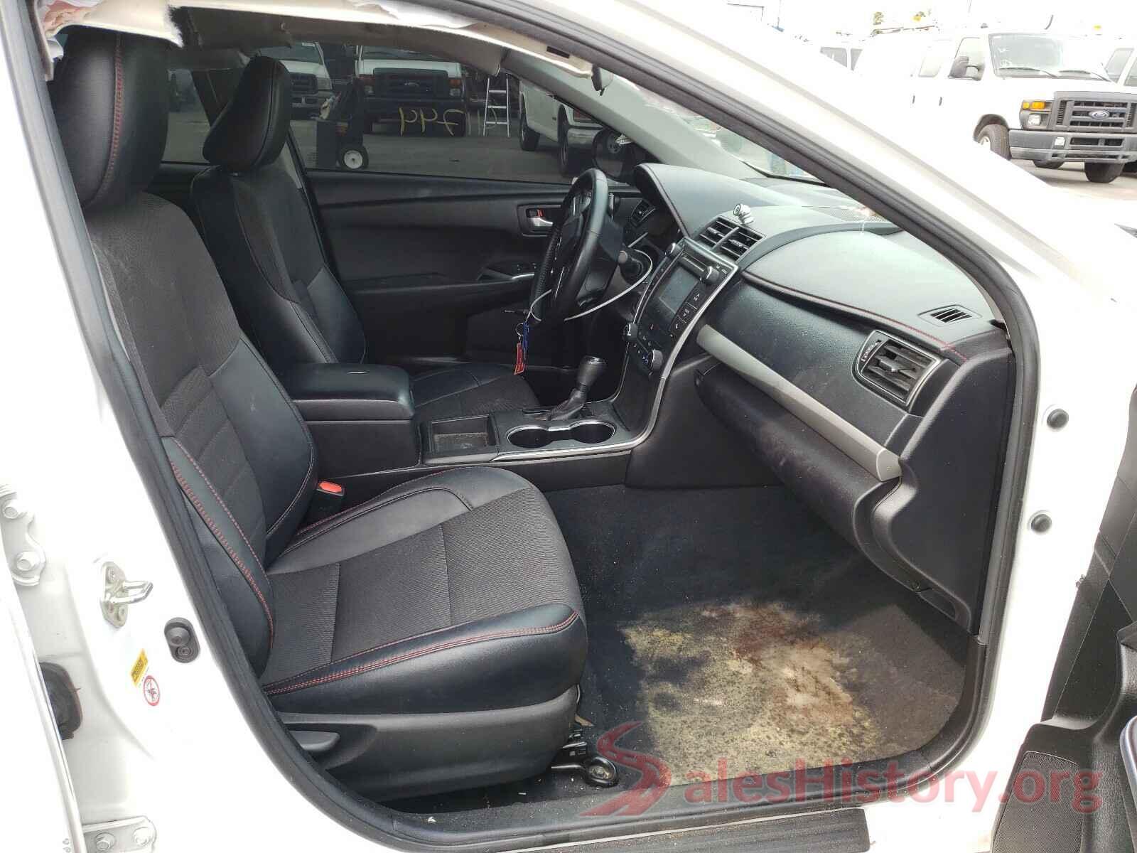 4T1BF1FKXGU172072 2016 TOYOTA CAMRY