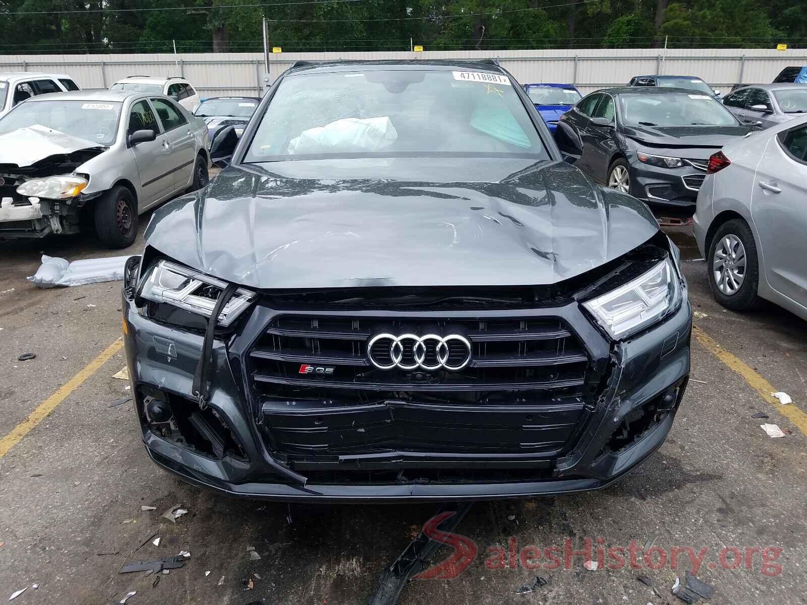 WA1C4AFY9L2082401 2020 AUDI SQ5