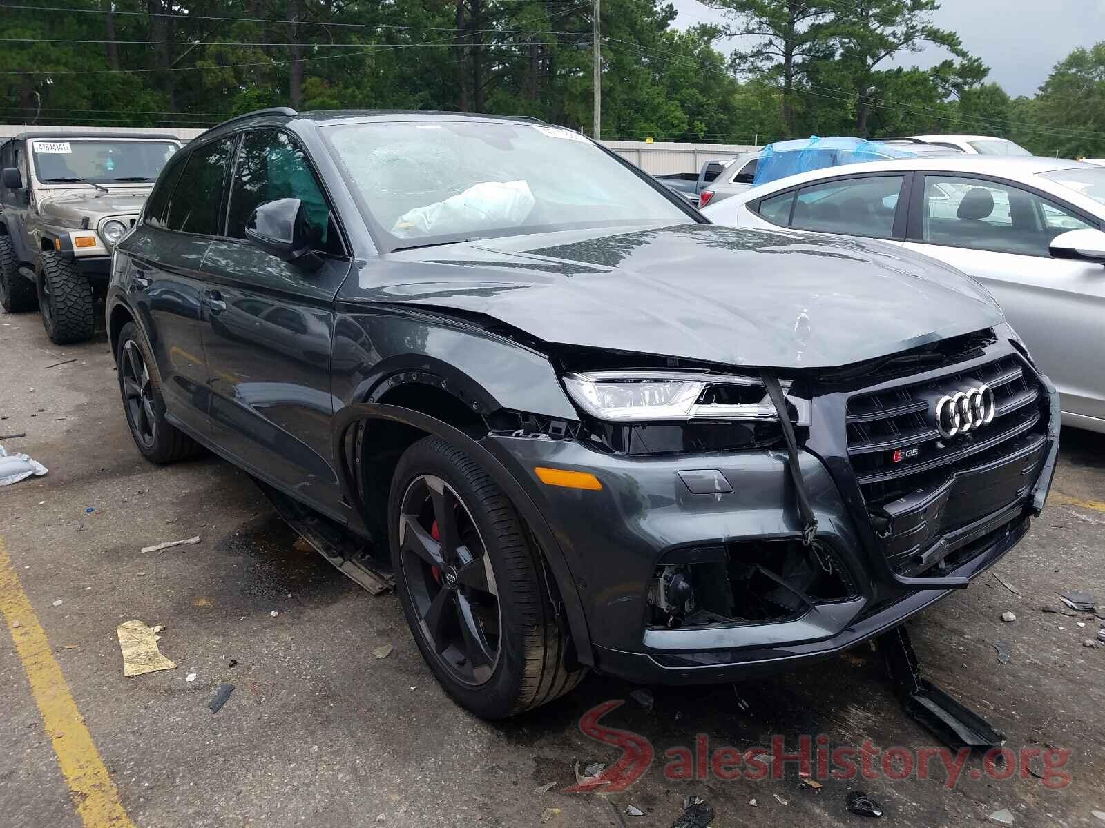 WA1C4AFY9L2082401 2020 AUDI SQ5