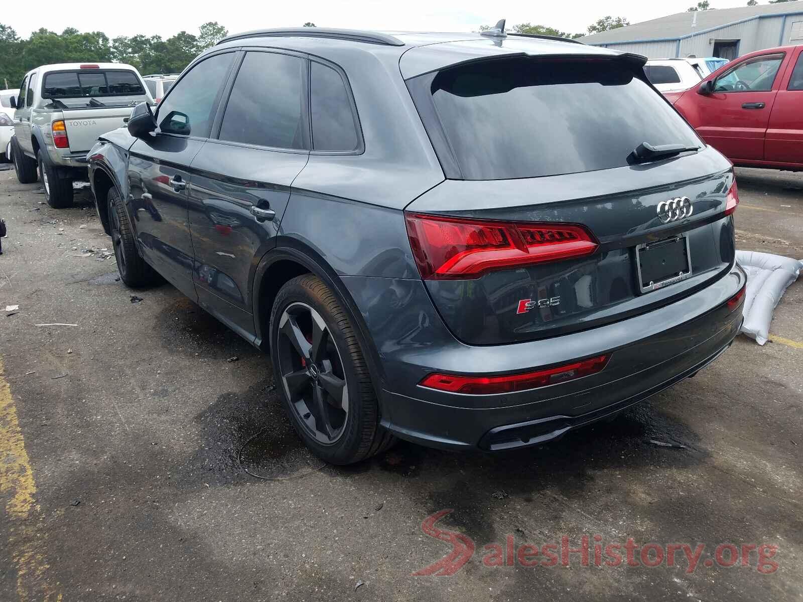 WA1C4AFY9L2082401 2020 AUDI SQ5