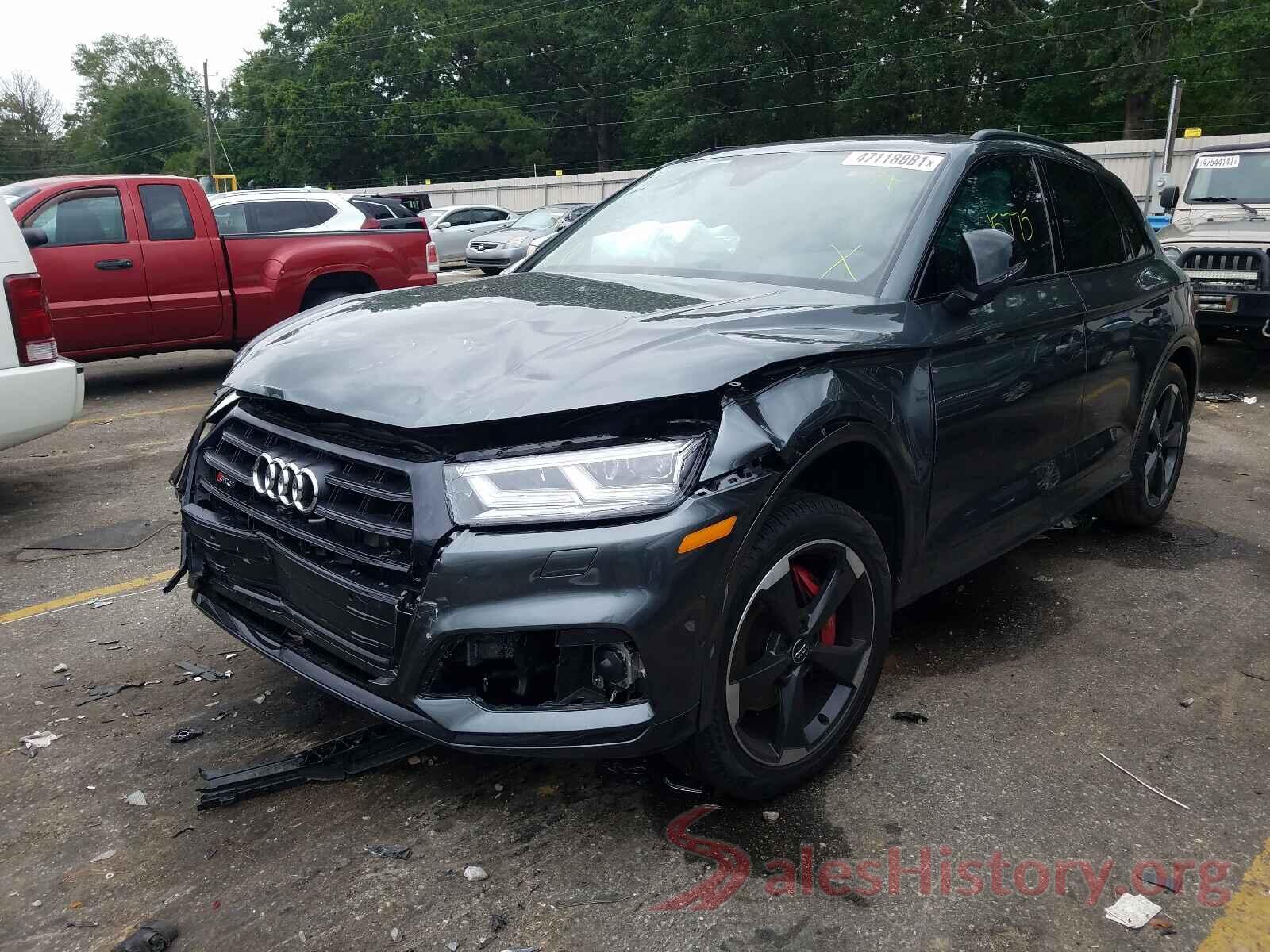 WA1C4AFY9L2082401 2020 AUDI SQ5