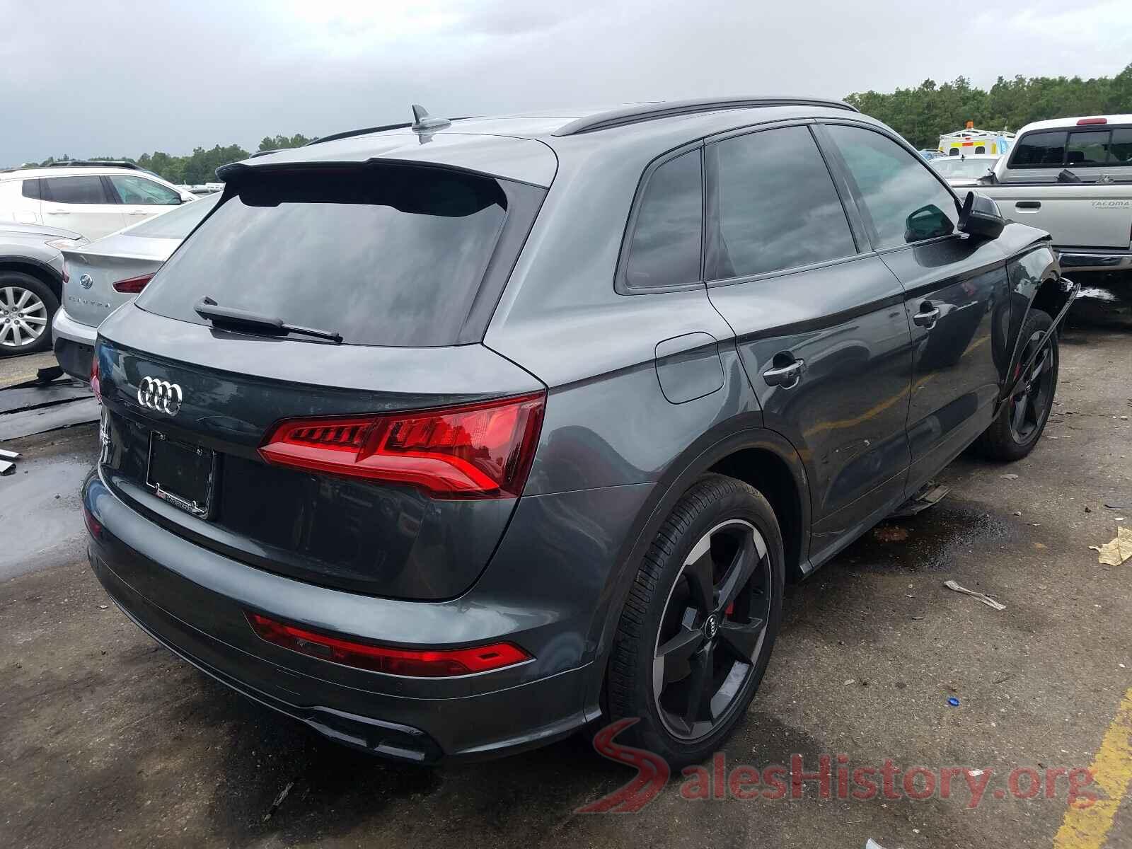 WA1C4AFY9L2082401 2020 AUDI SQ5