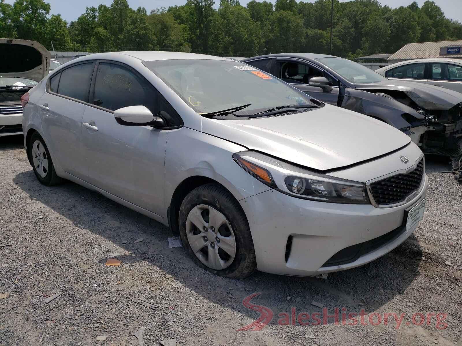 3KPFK4A78HE026873 2017 KIA FORTE